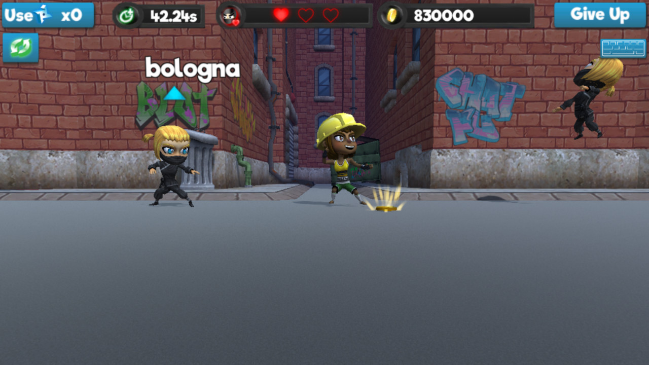 Oh No! Ninjas! screenshot 3