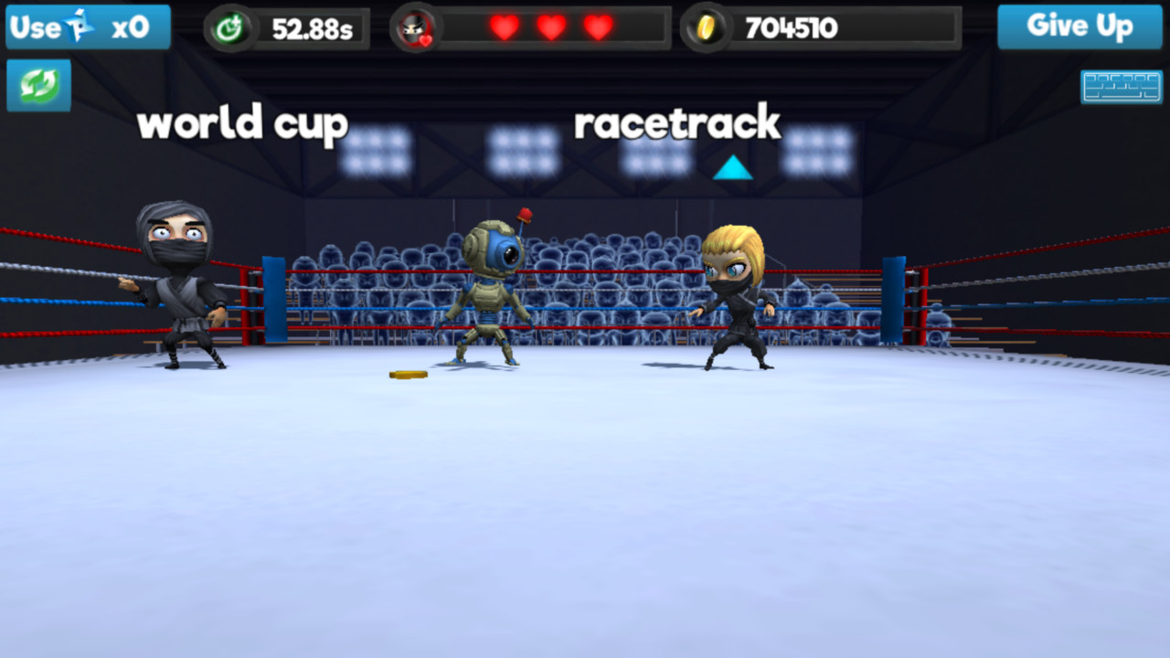 Oh No! Ninjas! screenshot 5