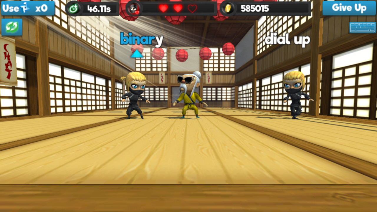 Oh No! Ninjas! screenshot 7