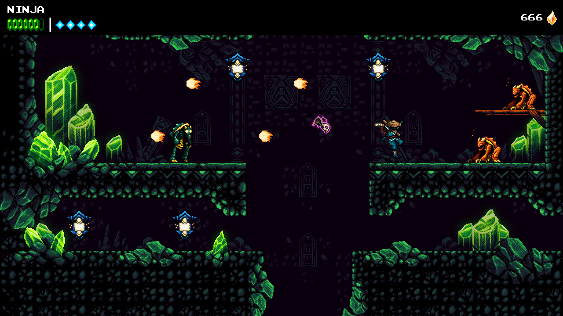 The Messenger screenshot 8