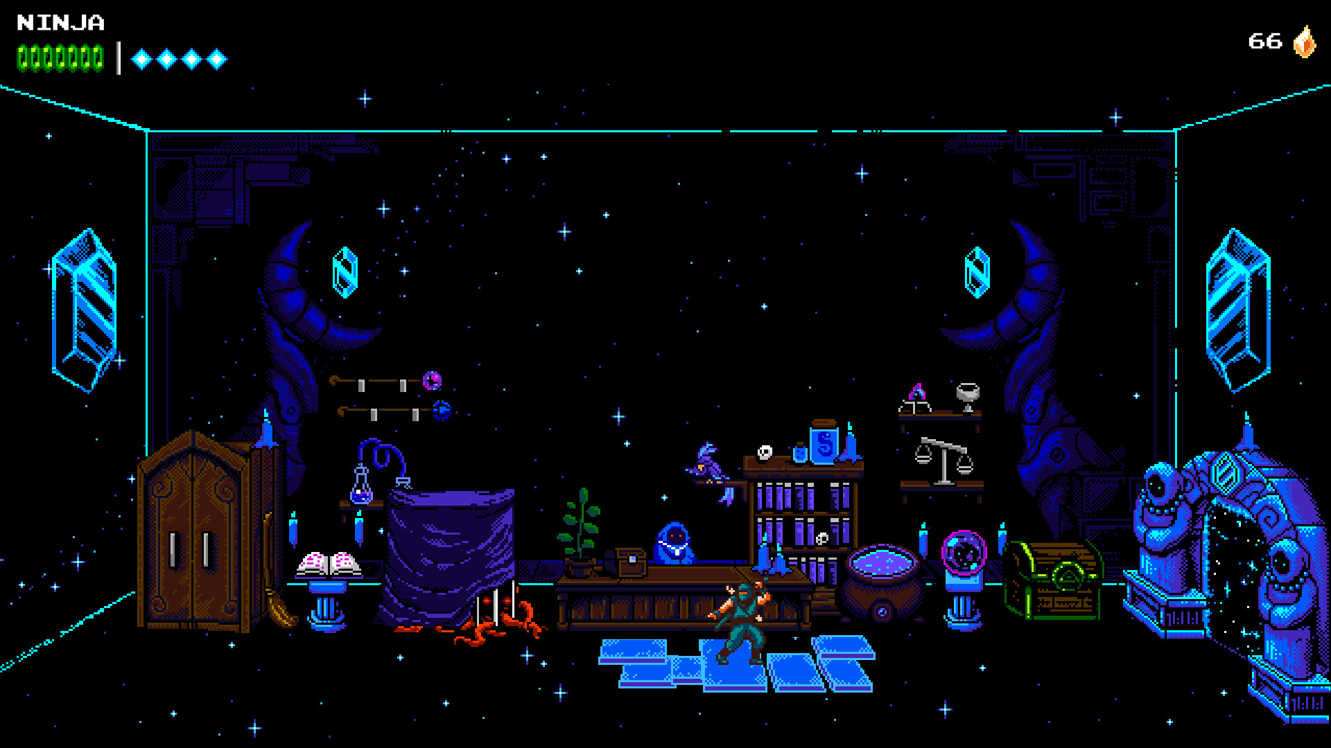 The Messenger screenshot 13