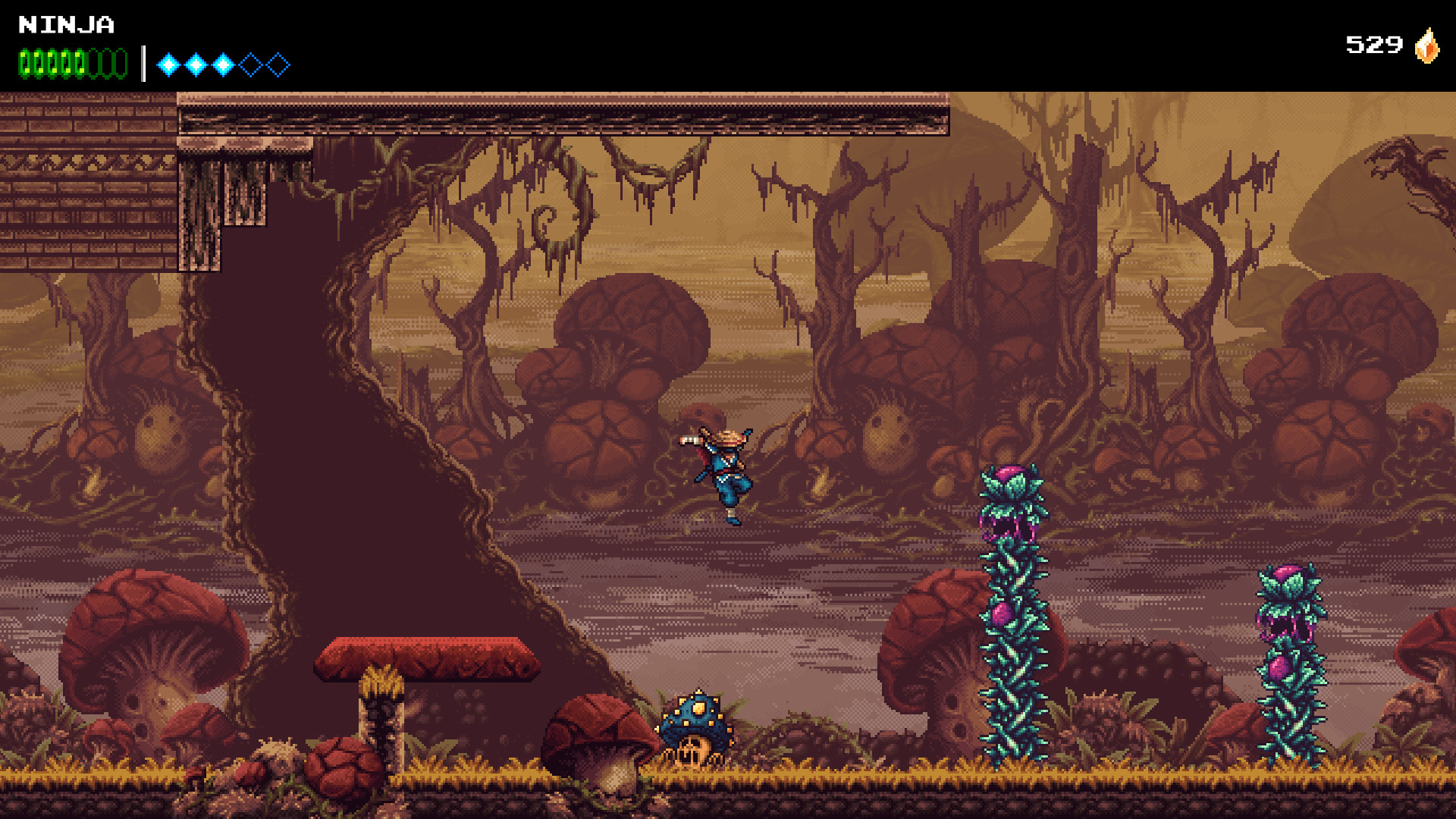 The Messenger screenshot 10