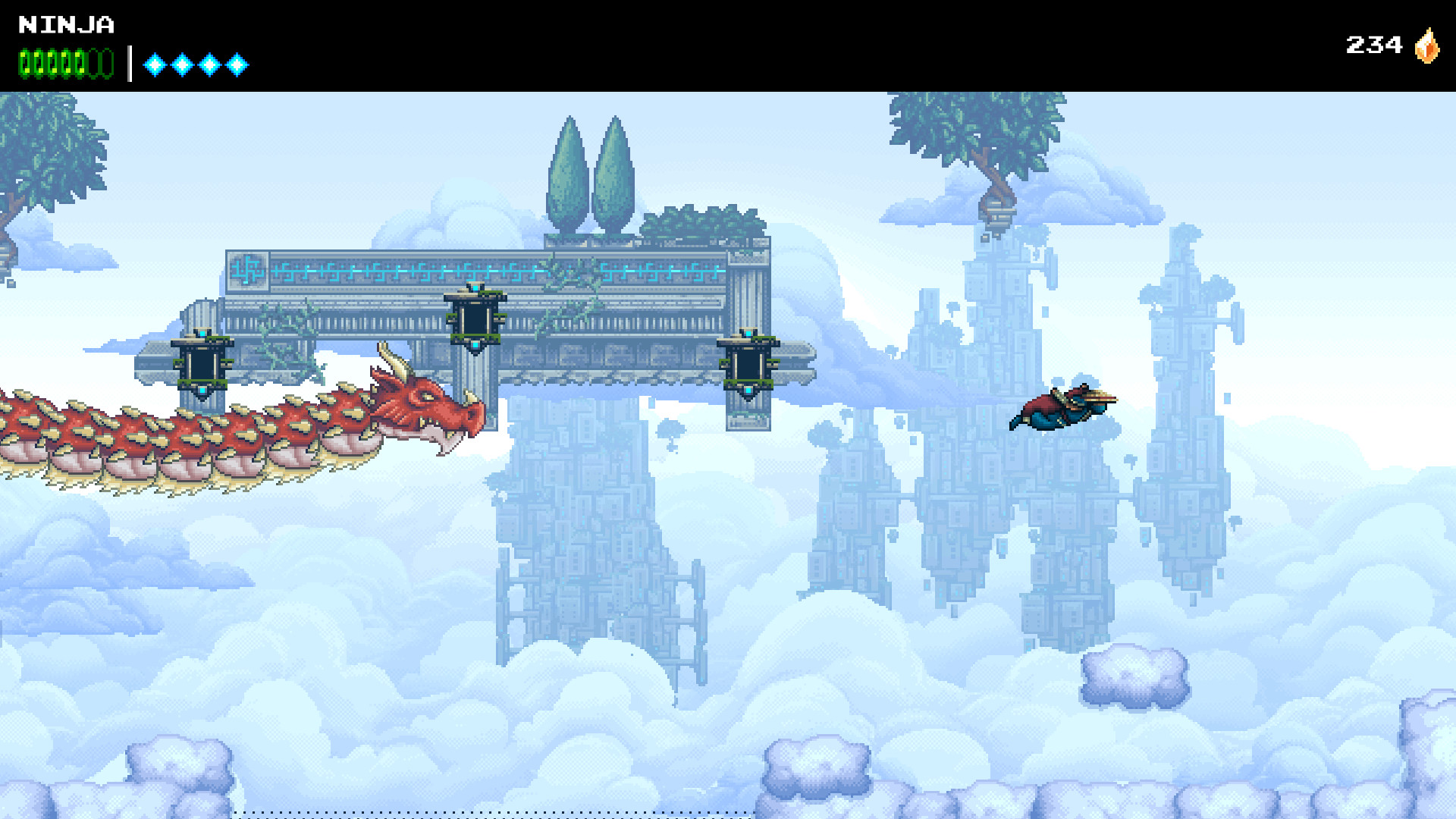 The Messenger screenshot 12