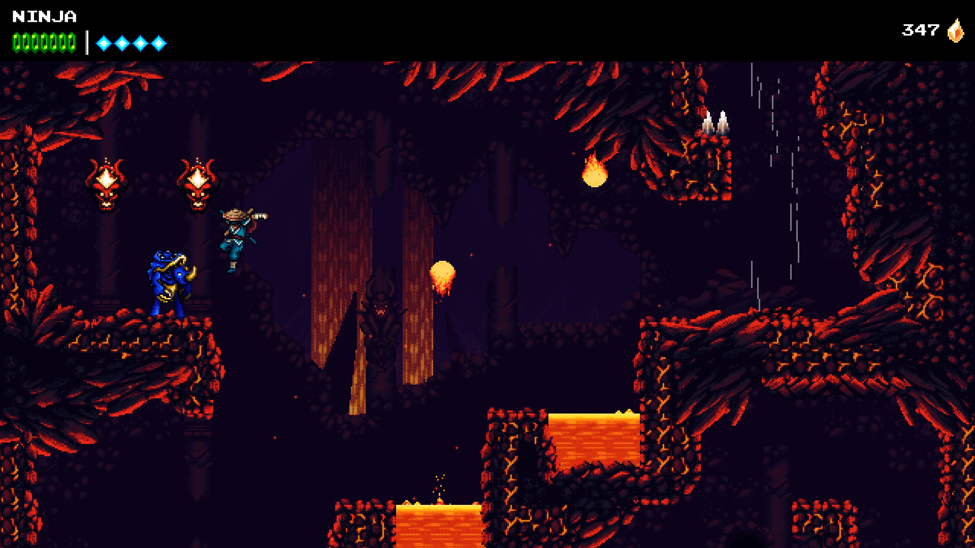 The Messenger screenshot 9