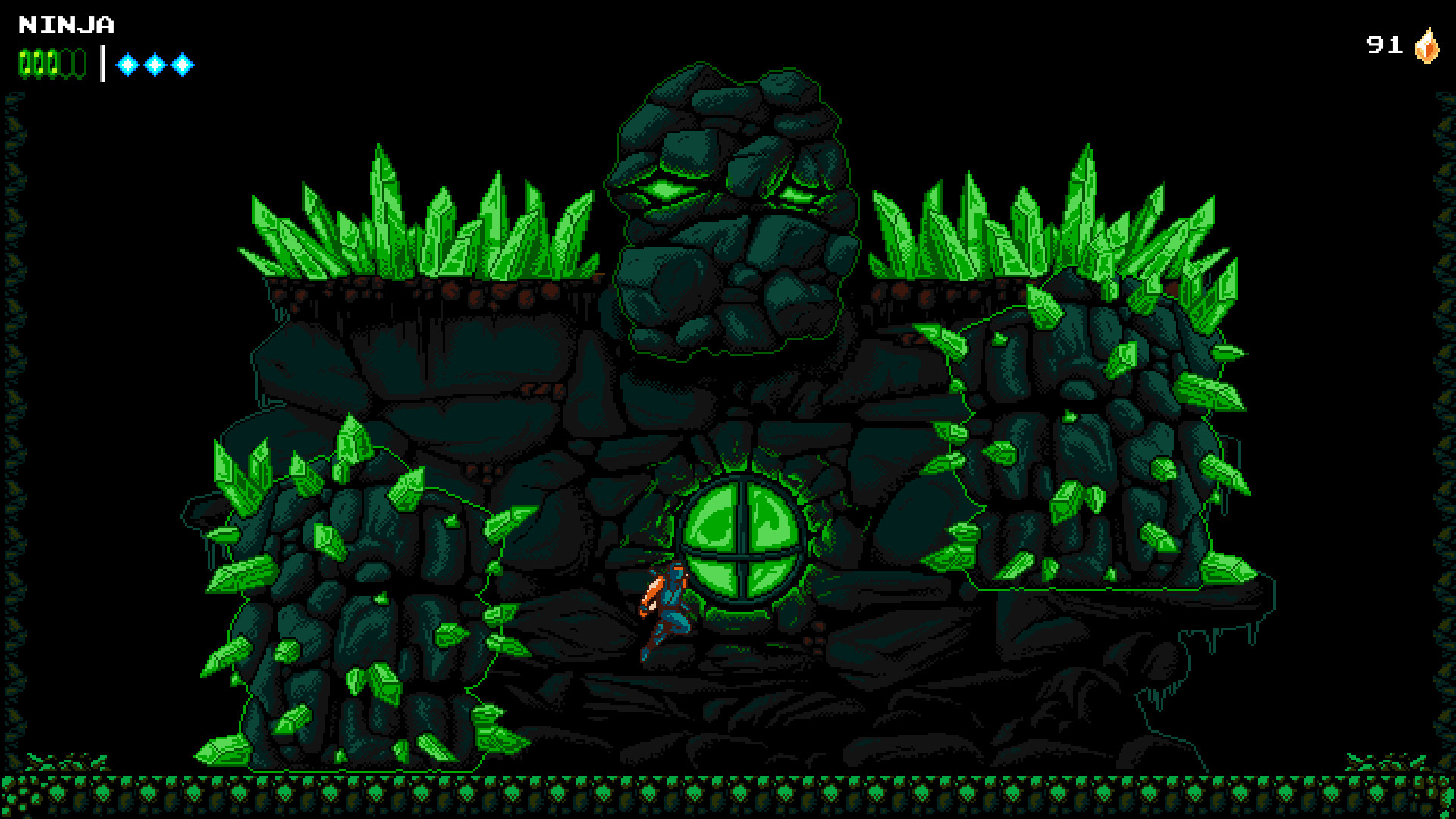 The Messenger screenshot 6