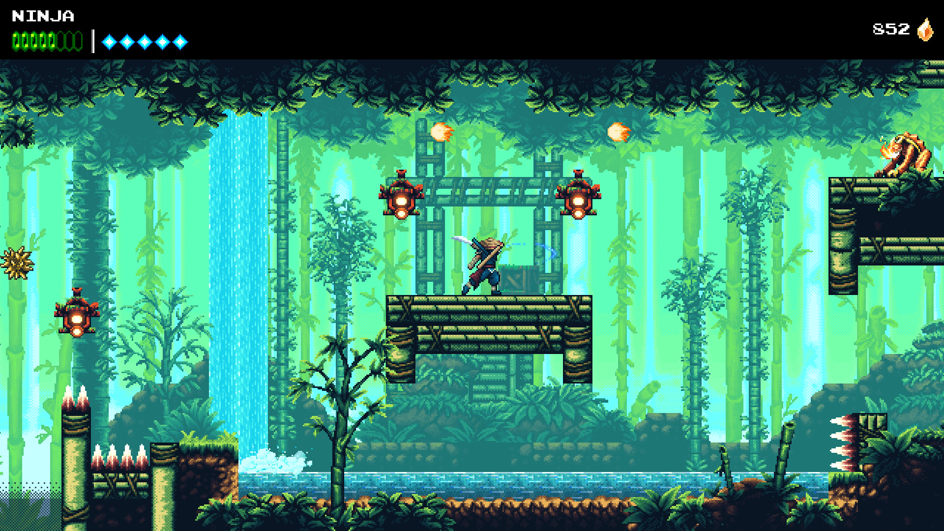 The Messenger screenshot 11