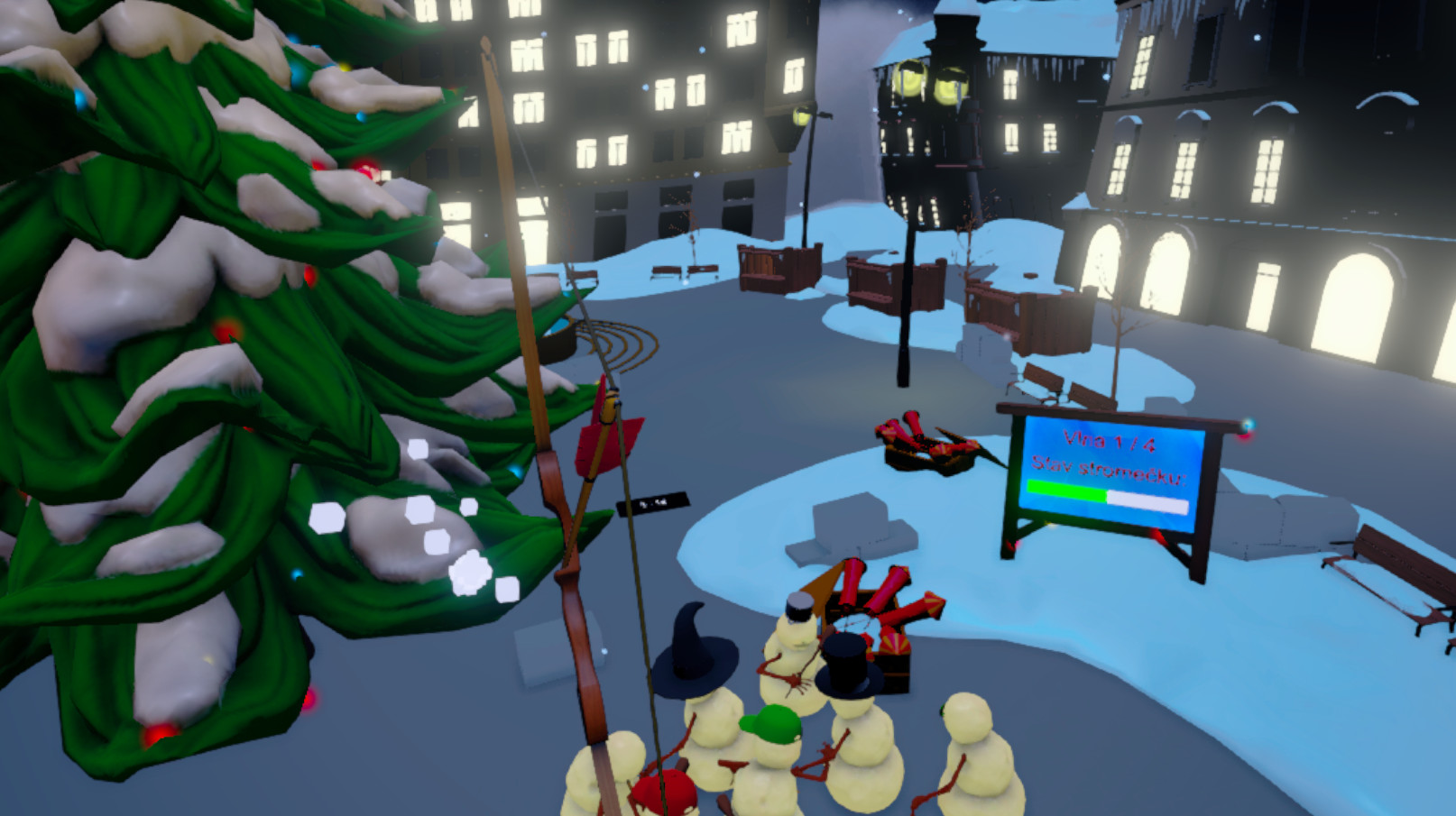 Snowmania screenshot 10