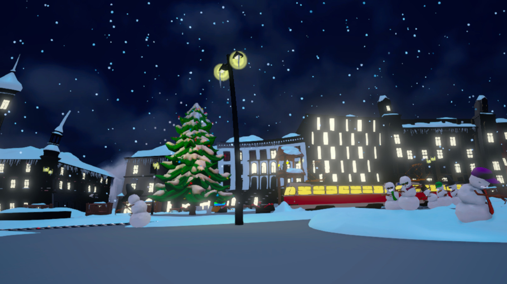 Snowmania screenshot 6