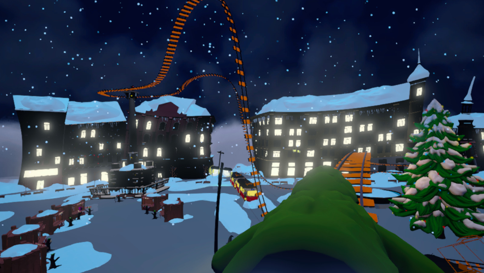 Snowmania screenshot 9