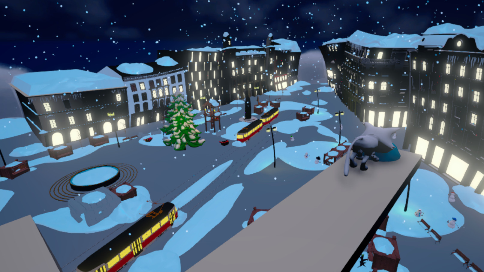 Snowmania screenshot 8