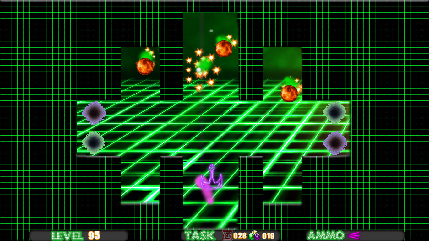Bubblien Pop screenshot 9