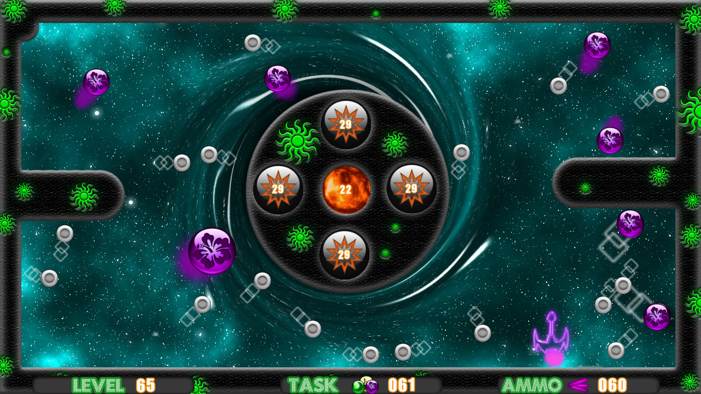 Bubblien Pop screenshot 7