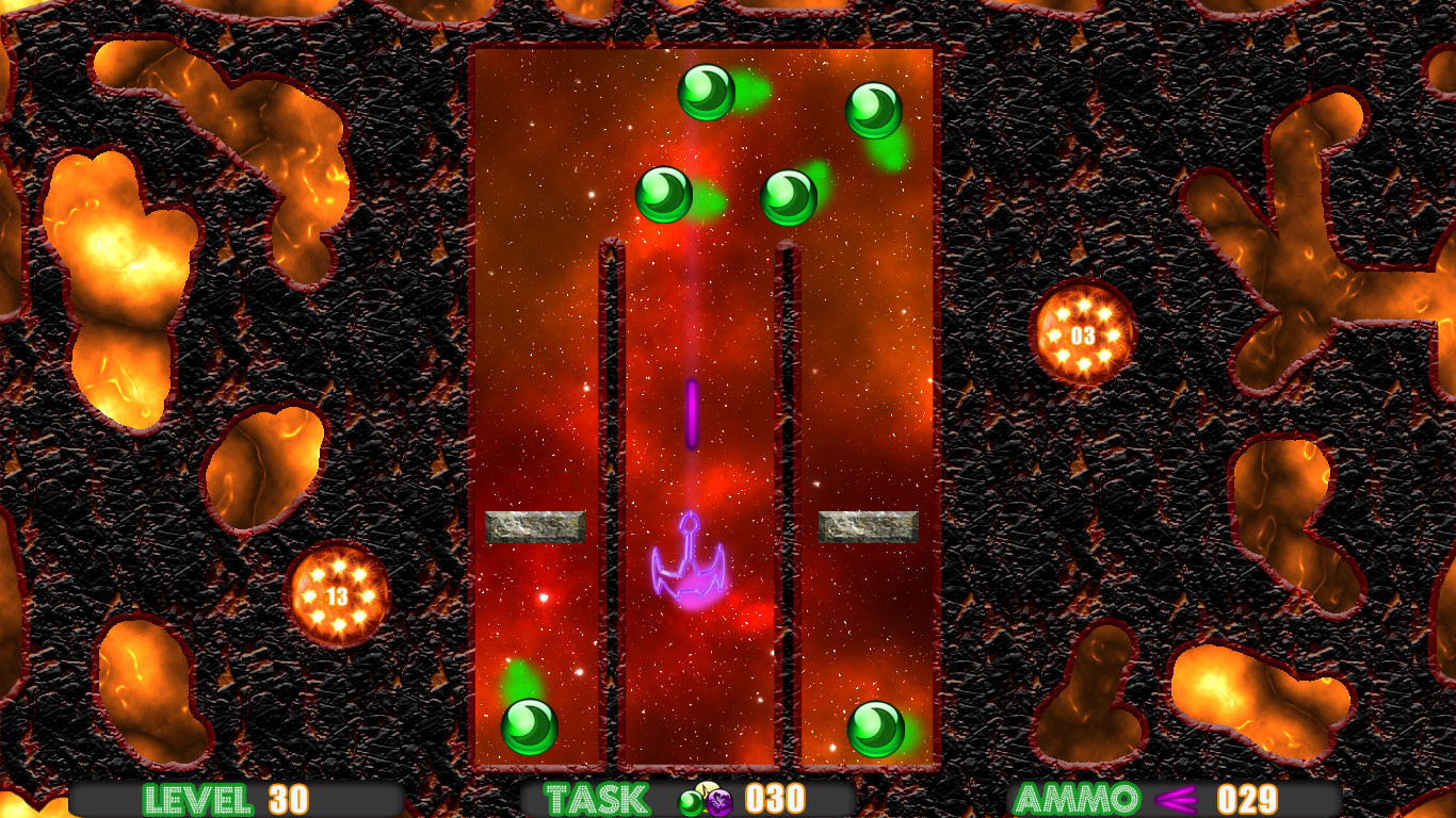 Bubblien Pop screenshot 8