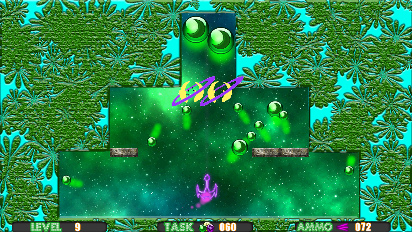 Bubblien Pop screenshot 5