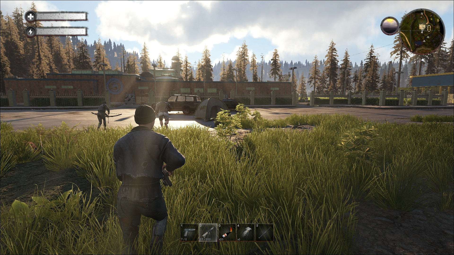 Fear the Night screenshot 6