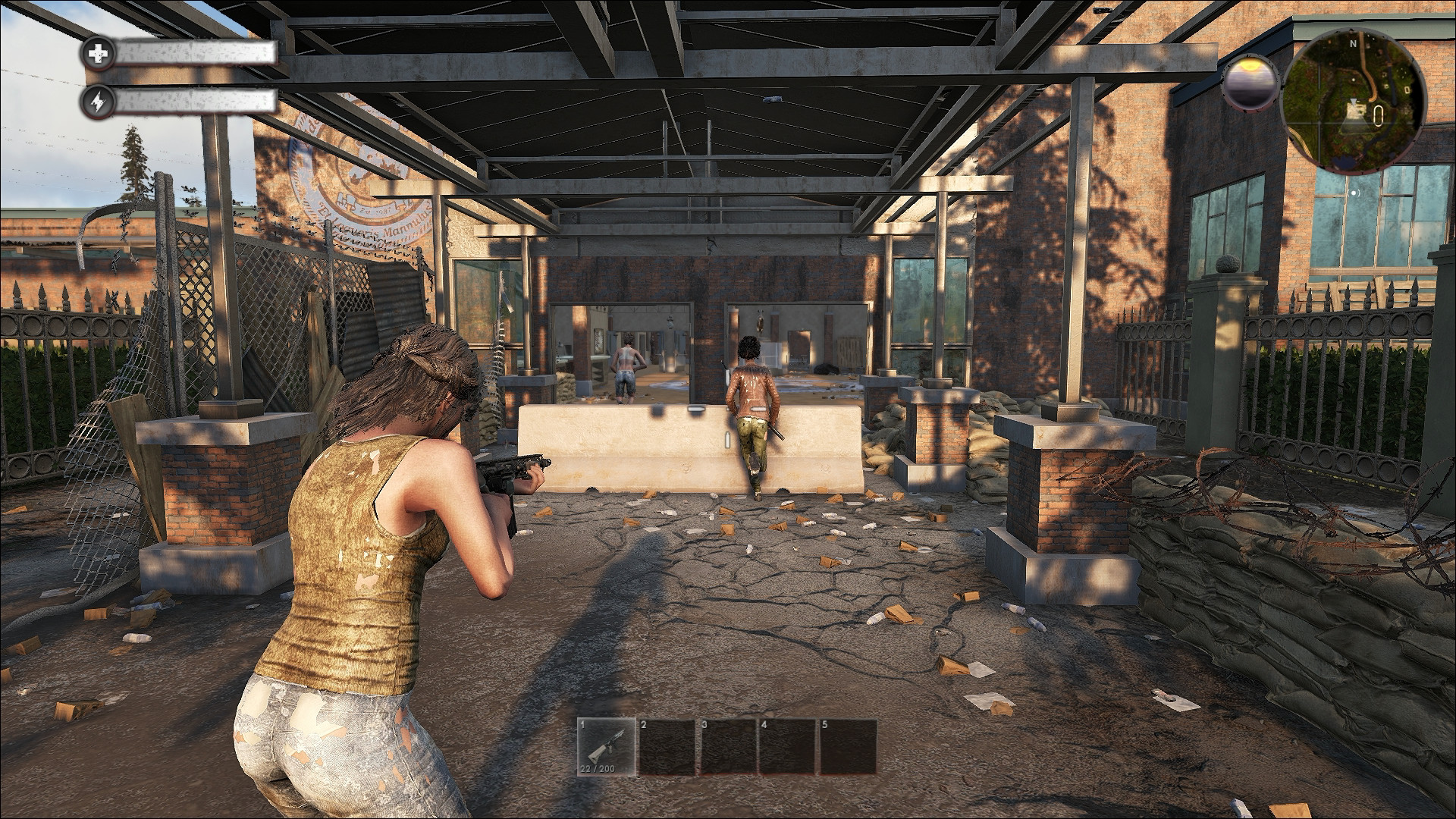 Fear the Night screenshot 7