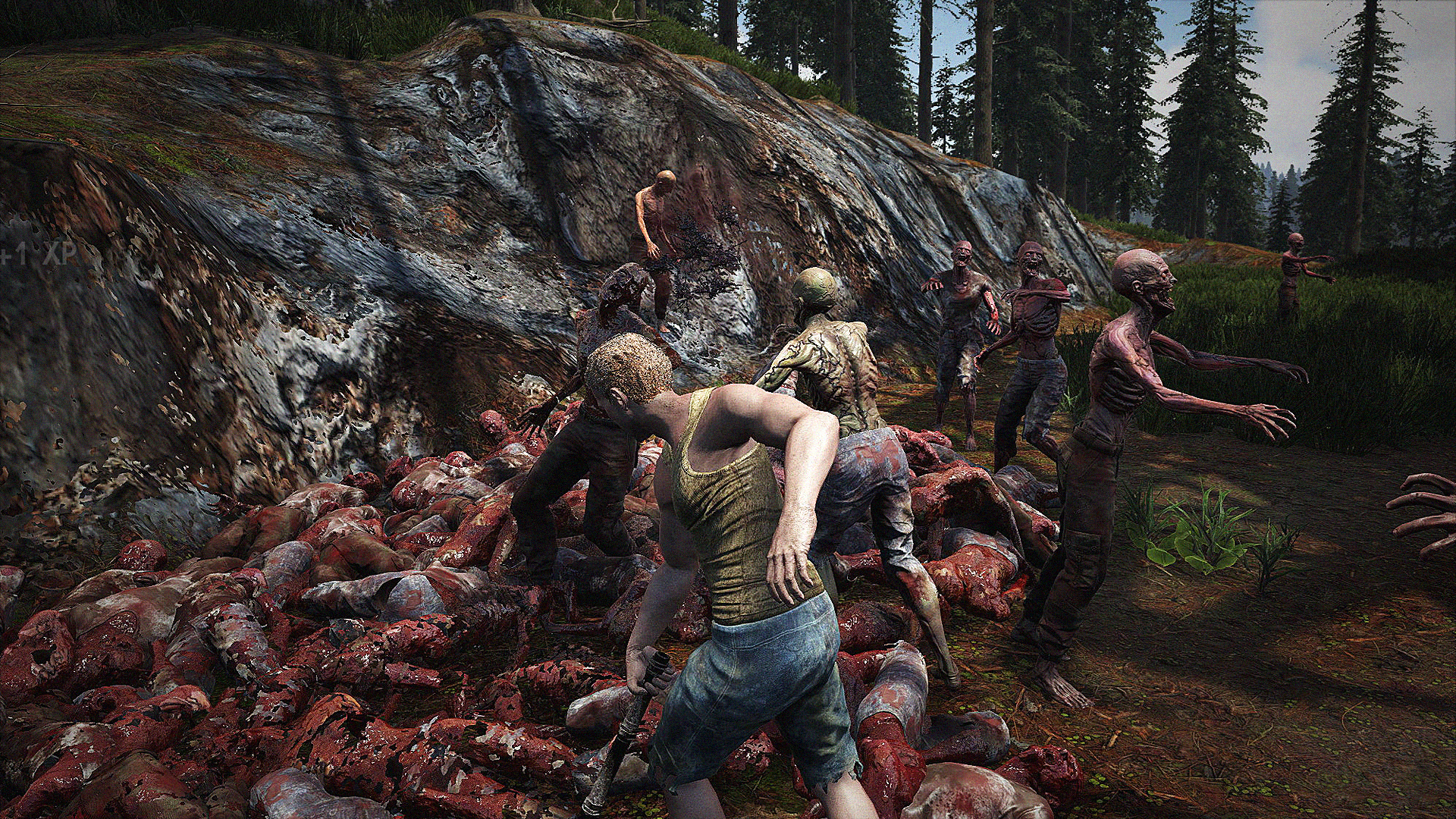 Fear the Night screenshot 9
