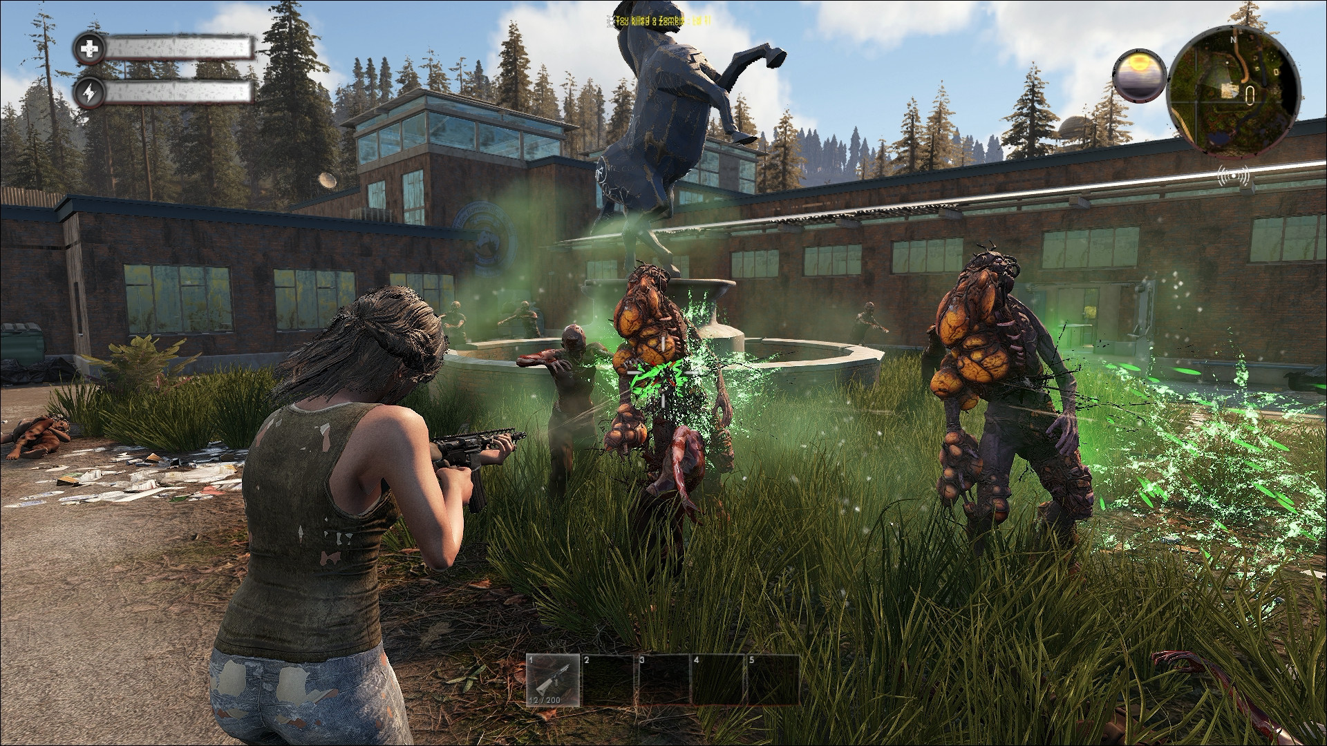 Fear the Night screenshot 19