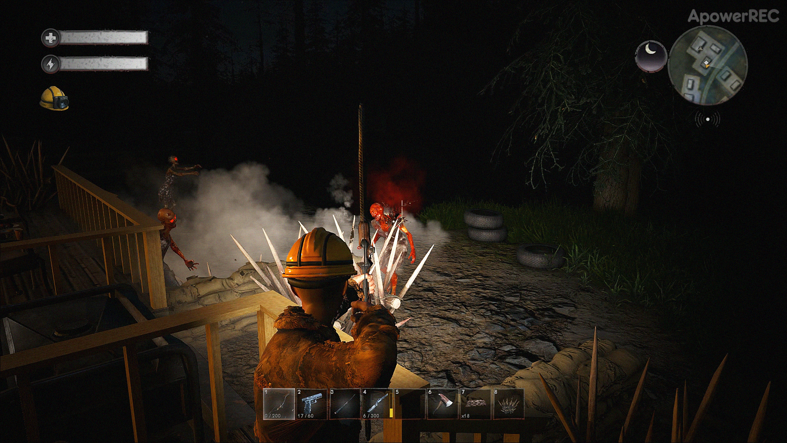 Fear the Night screenshot 16