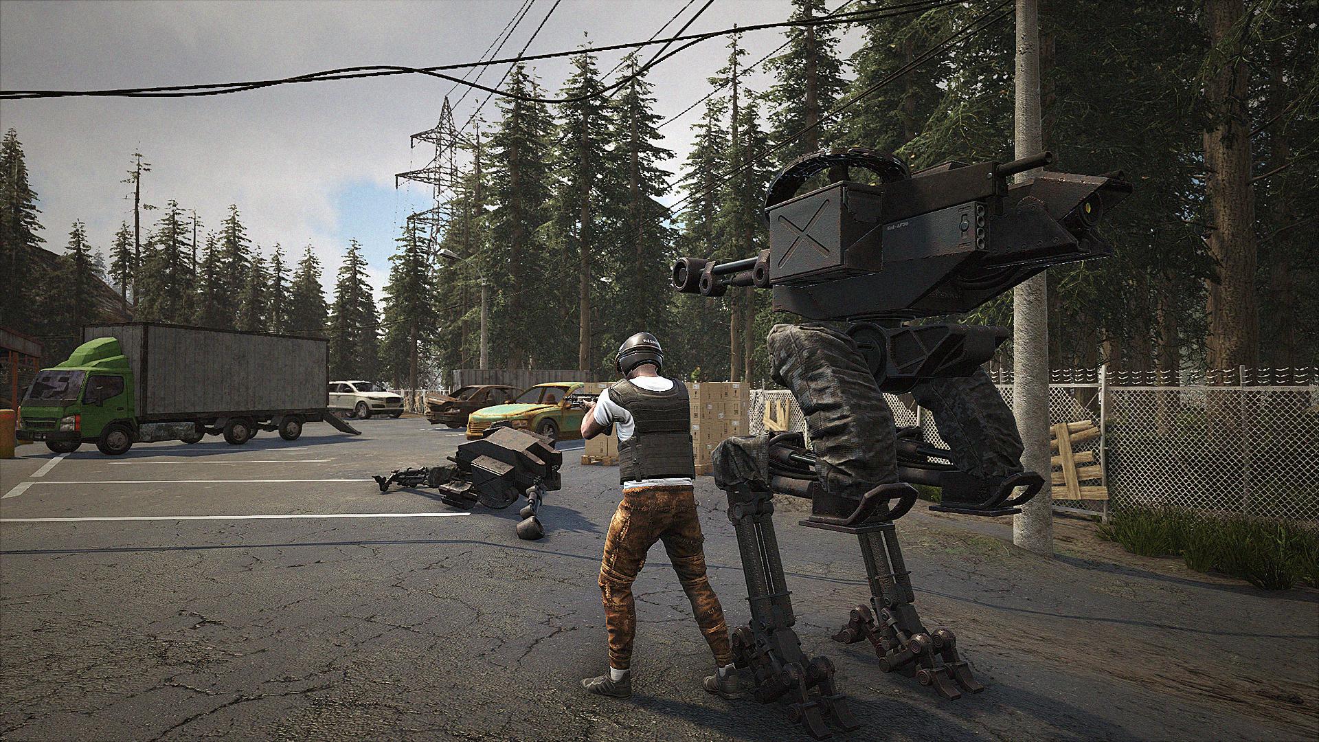 Fear the Night screenshot 3