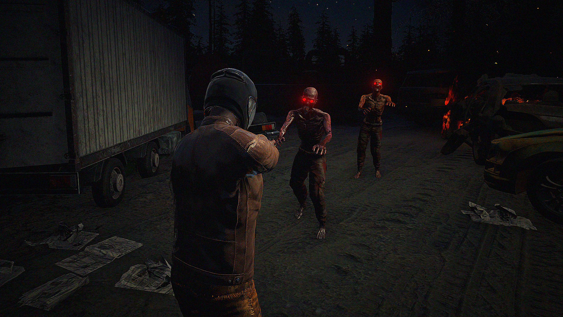 Fear the Night screenshot 11