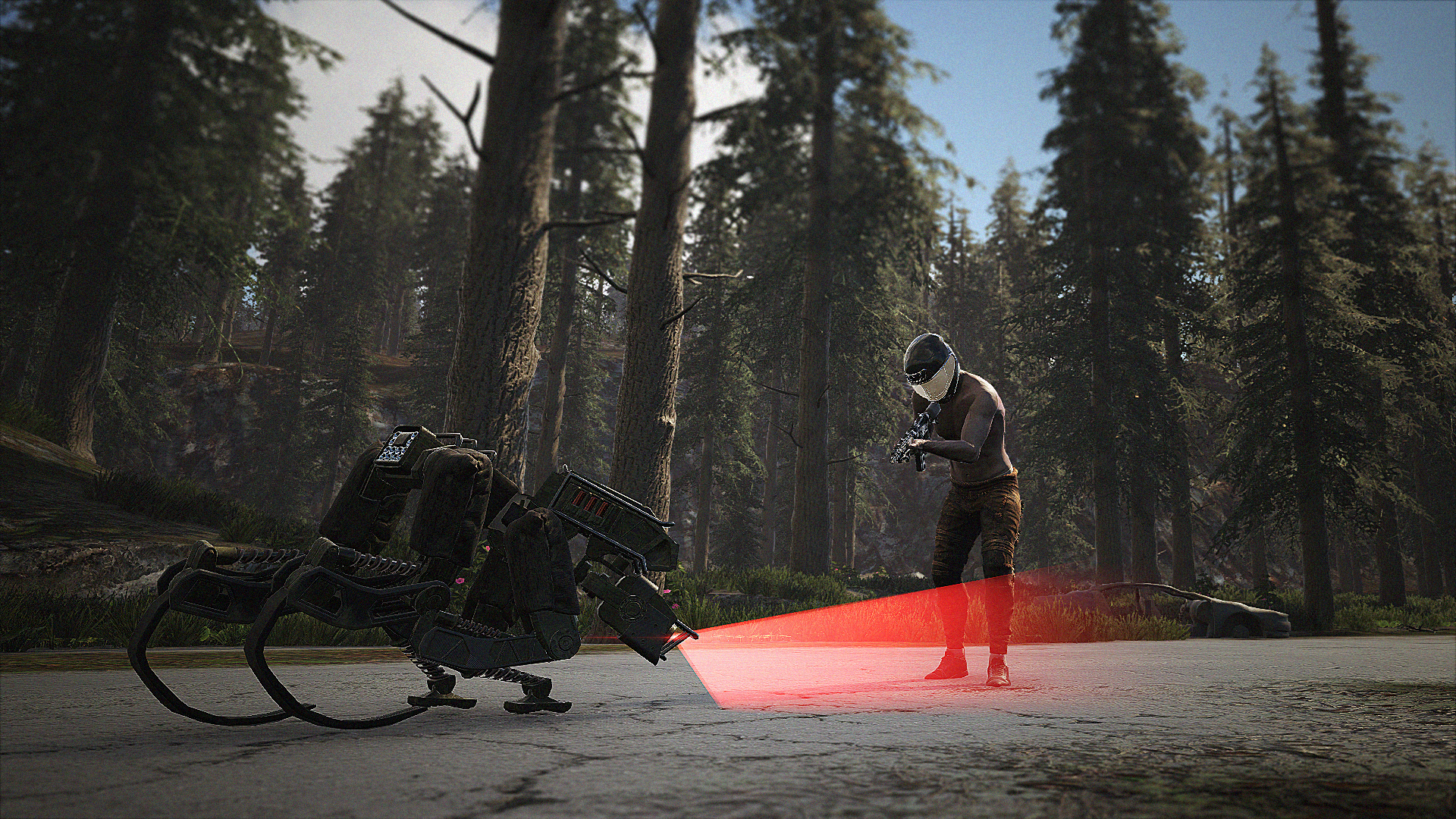 Fear the Night screenshot 10