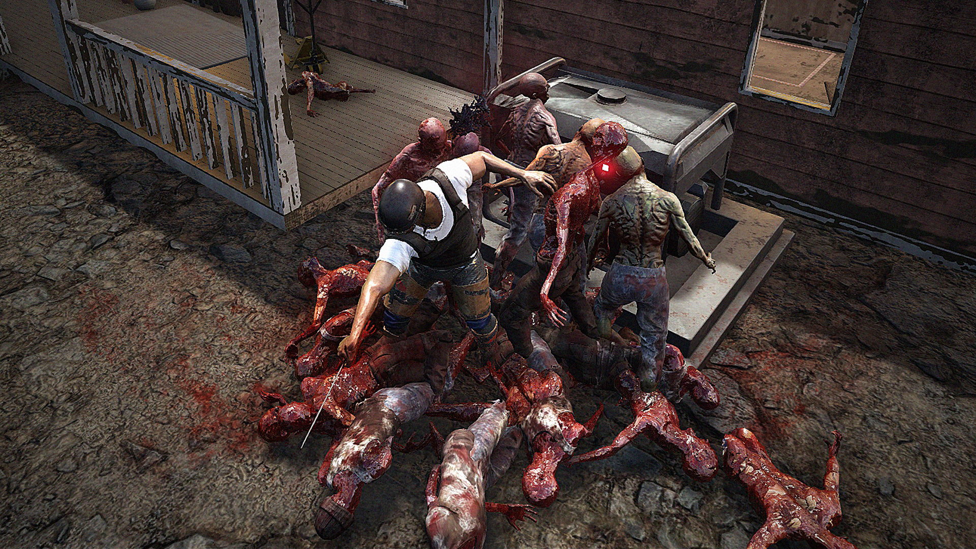 Fear the Night screenshot 13