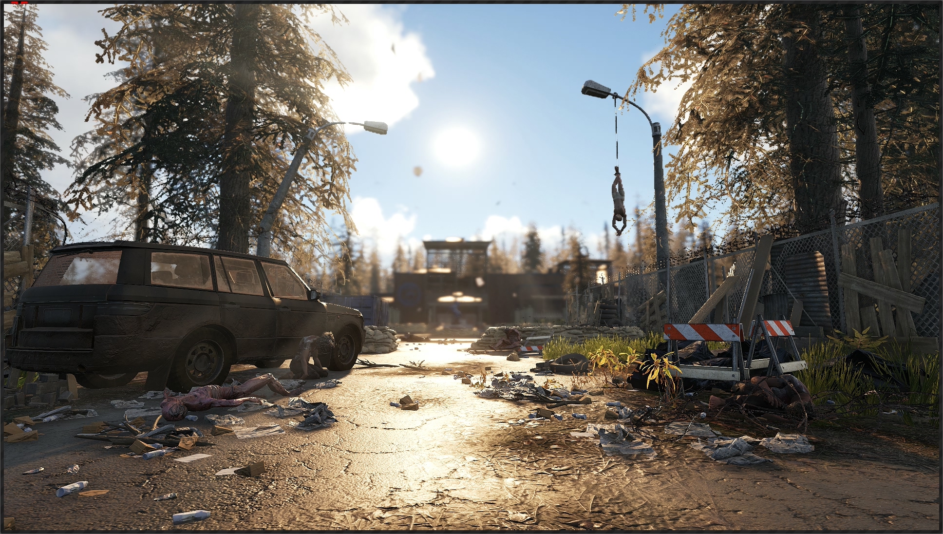 Fear the Night screenshot 2
