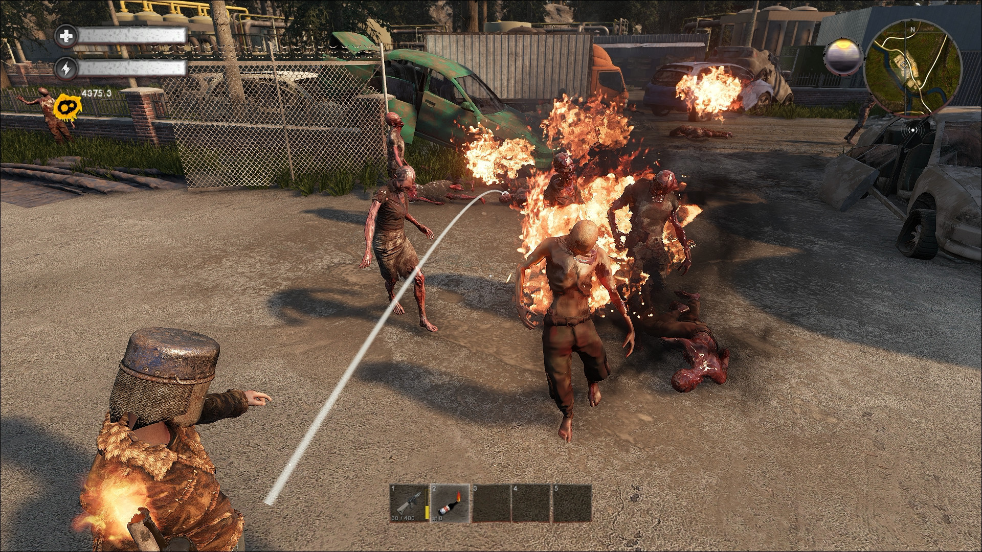 Fear the Night screenshot 21