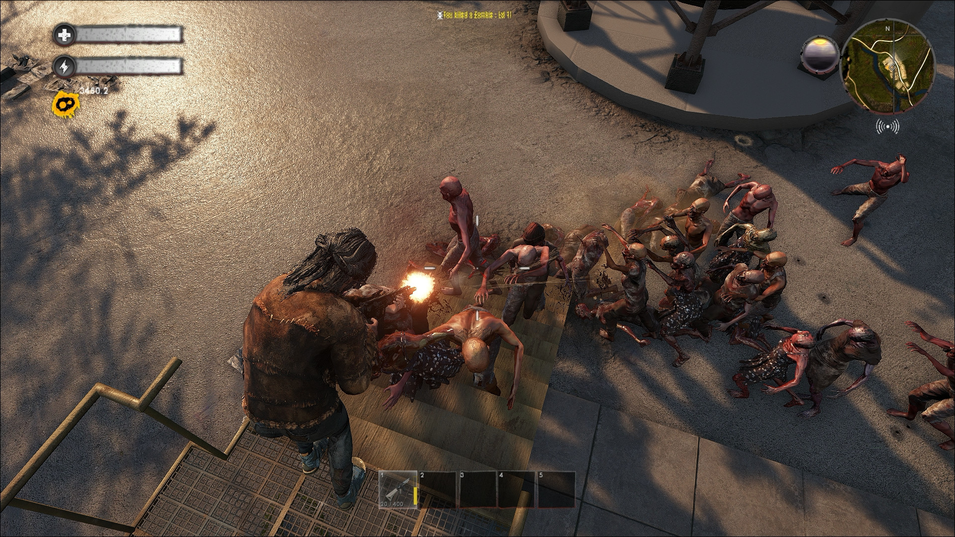 Fear the Night screenshot 20