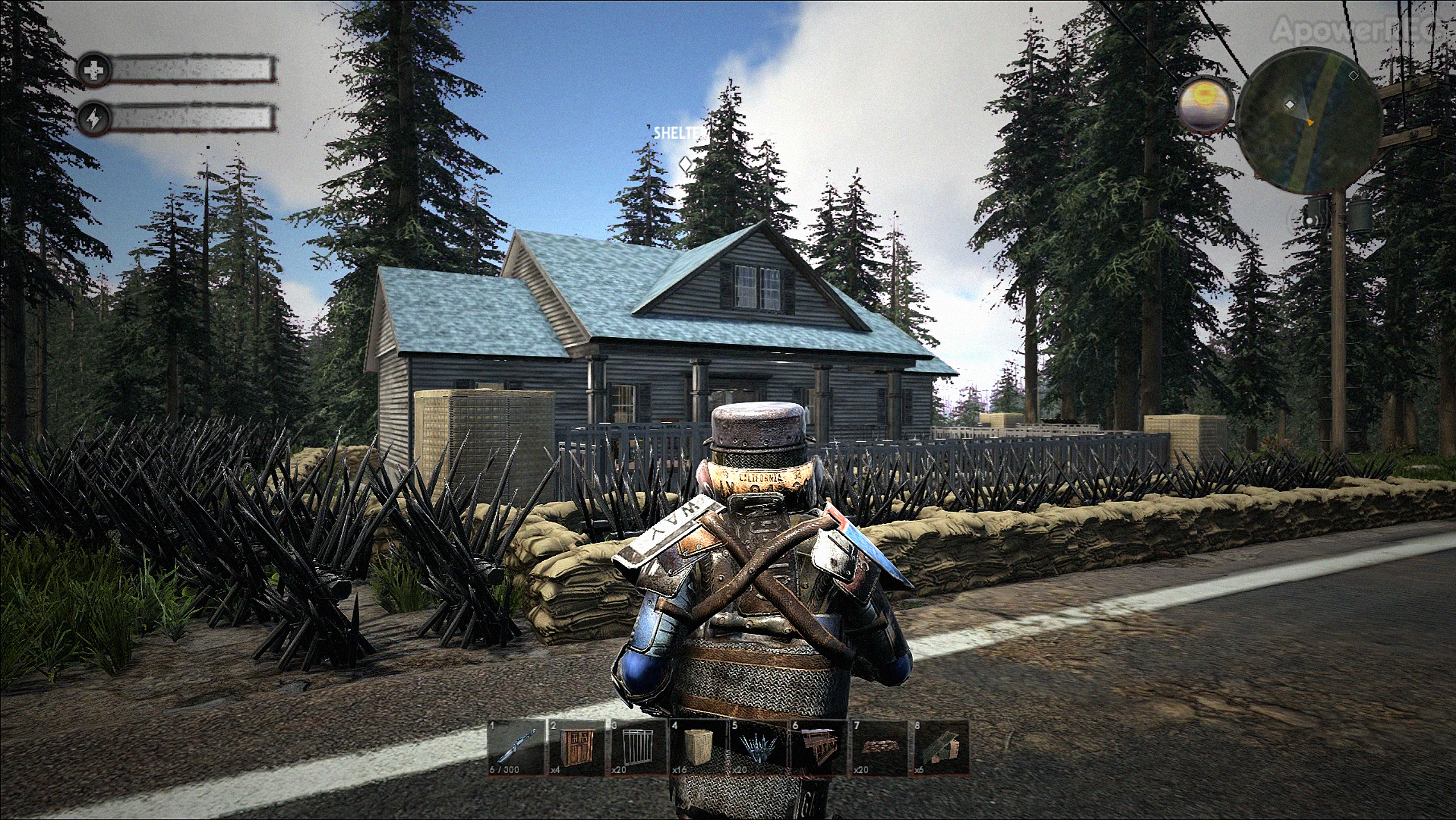 Fear the Night screenshot 14