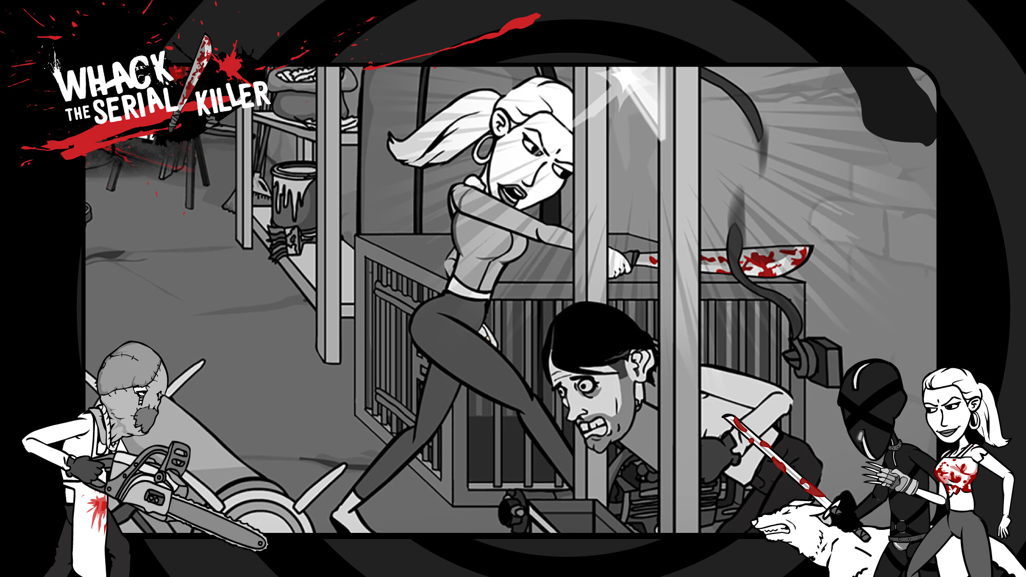 Whack the Serial Killer screenshot 7