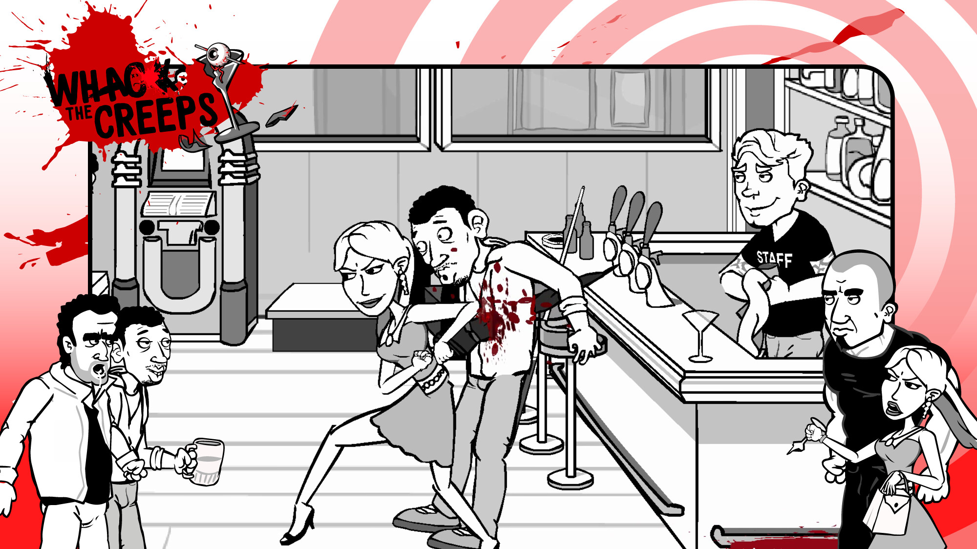 Whack the Serial Killer screenshot 10