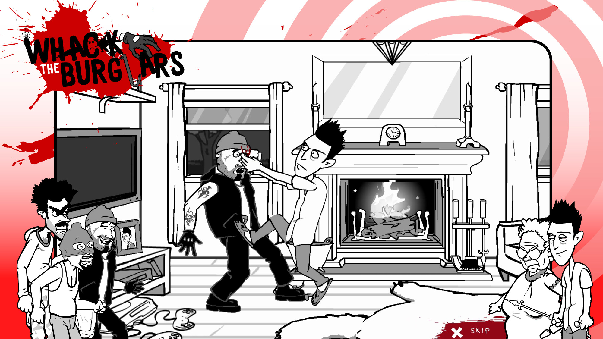 Whack the Serial Killer screenshot 18