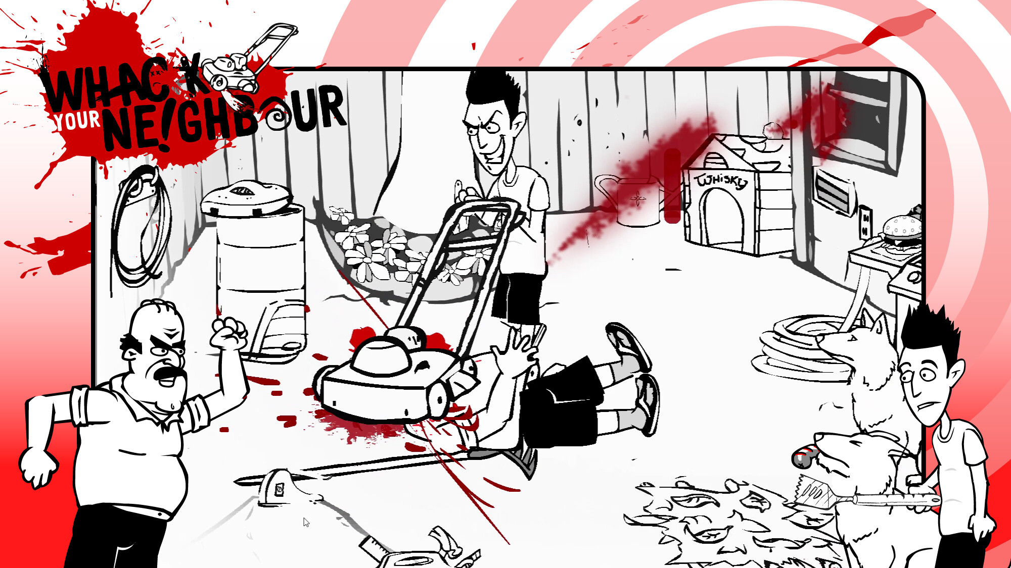 Whack the Serial Killer screenshot 21