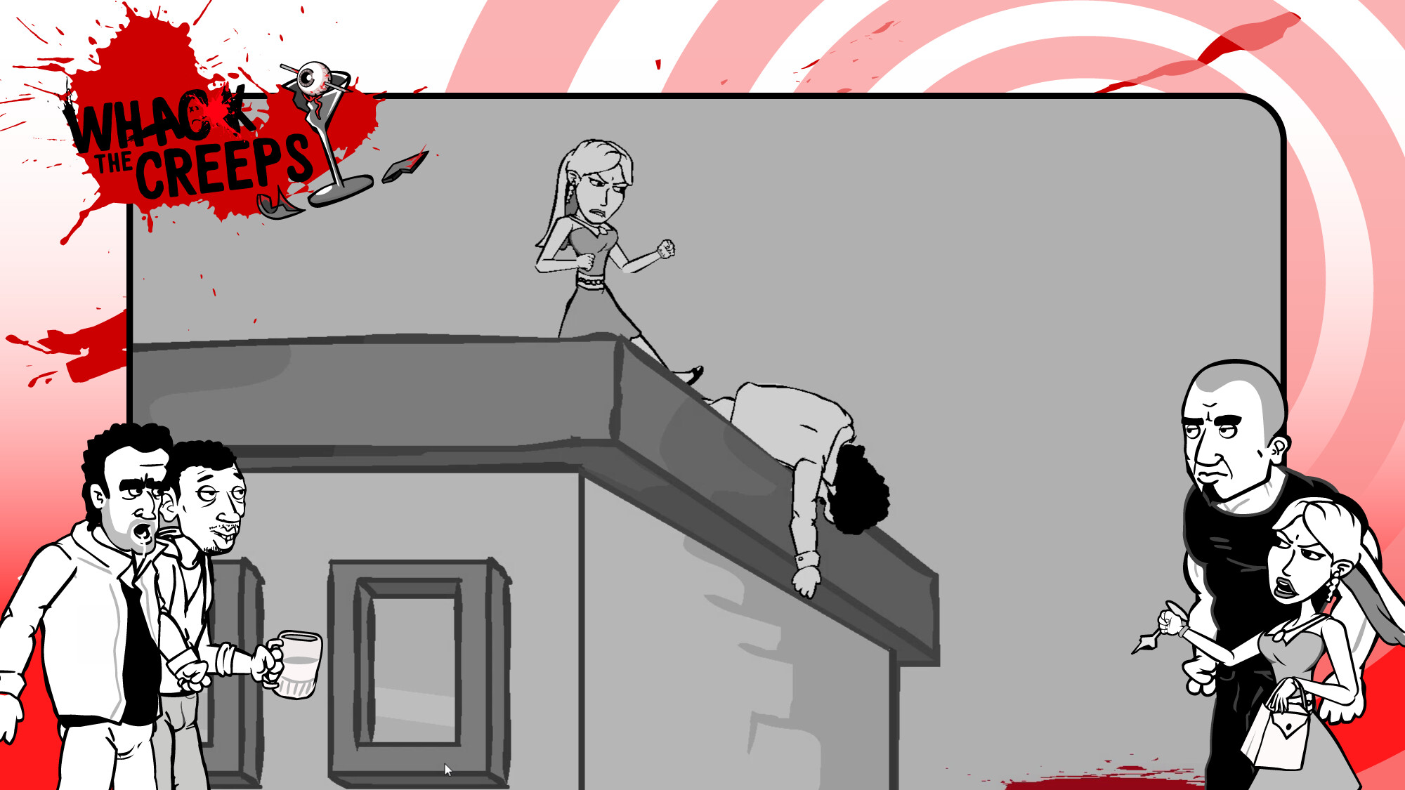 Whack the Serial Killer screenshot 12