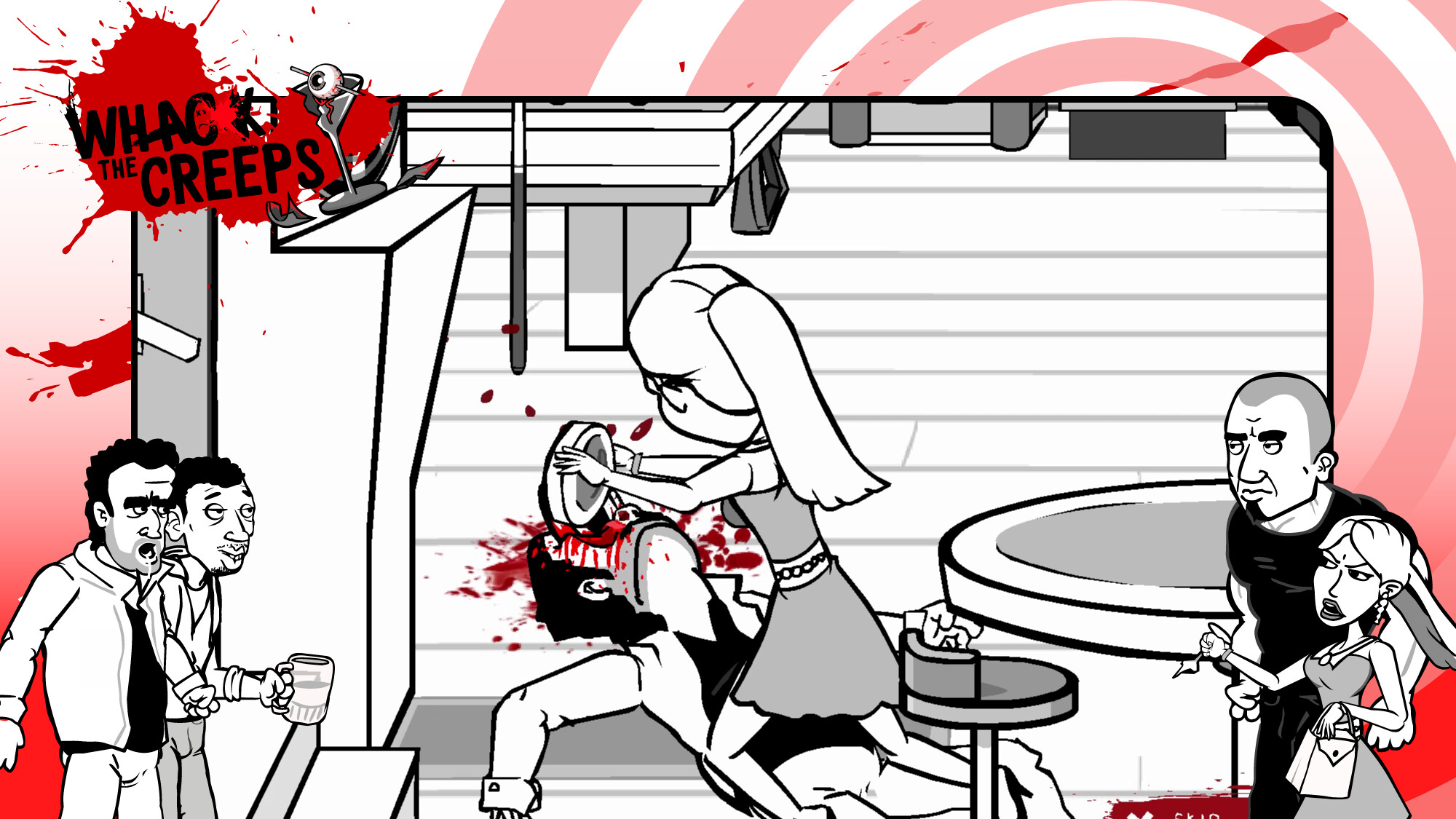 Whack the Serial Killer screenshot 13