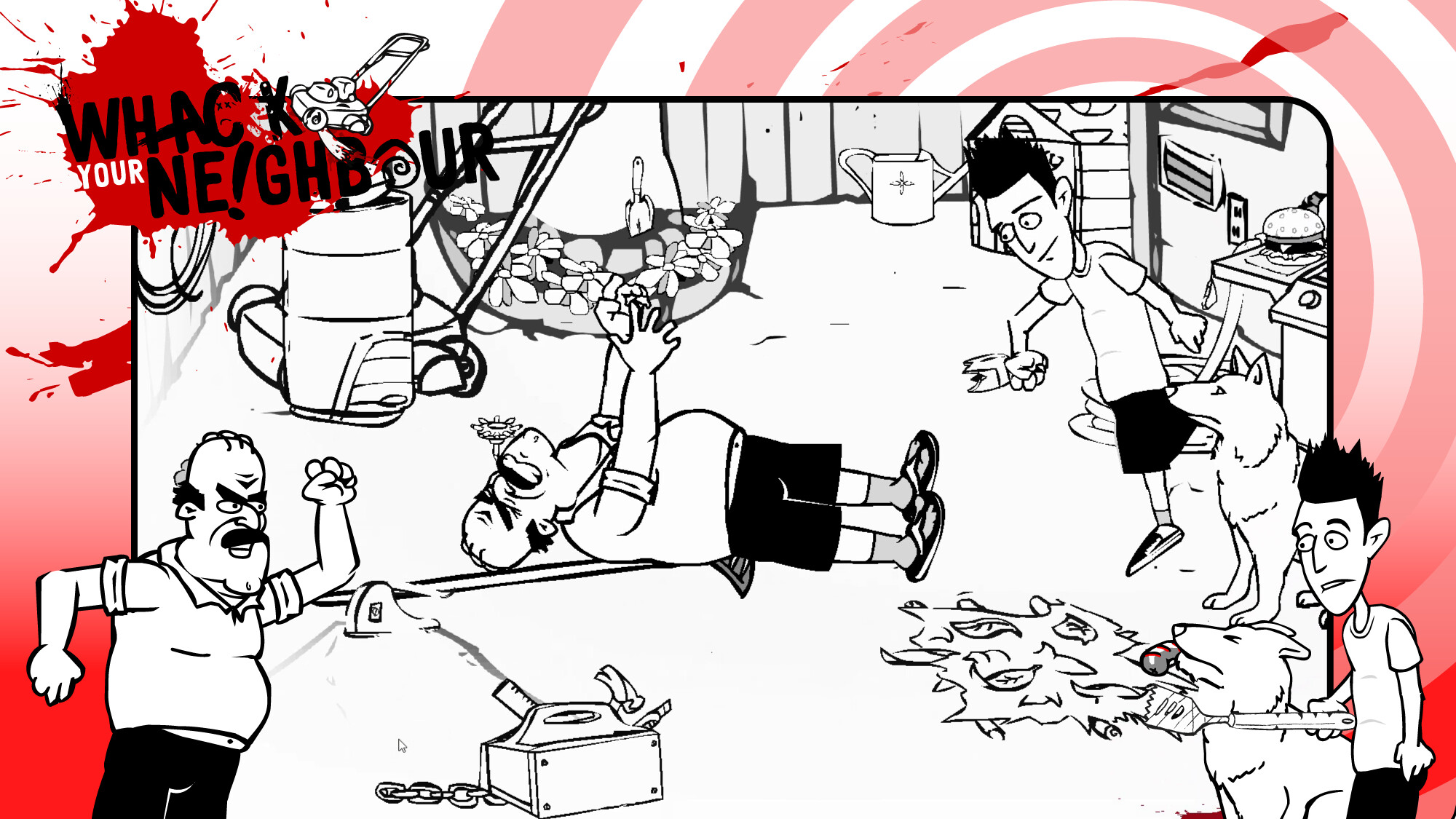 Whack the Serial Killer screenshot 20