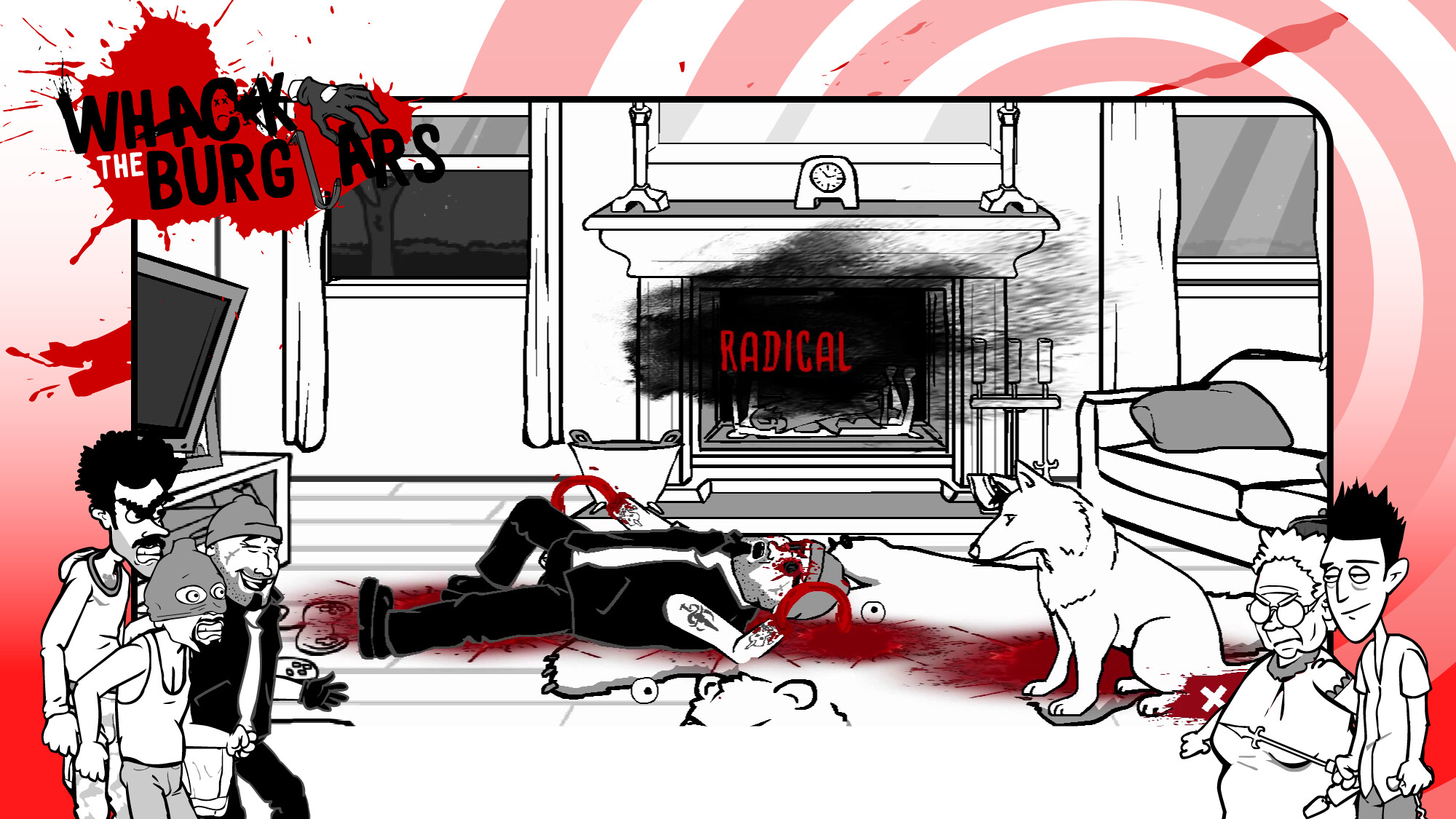 Whack the Serial Killer screenshot 16