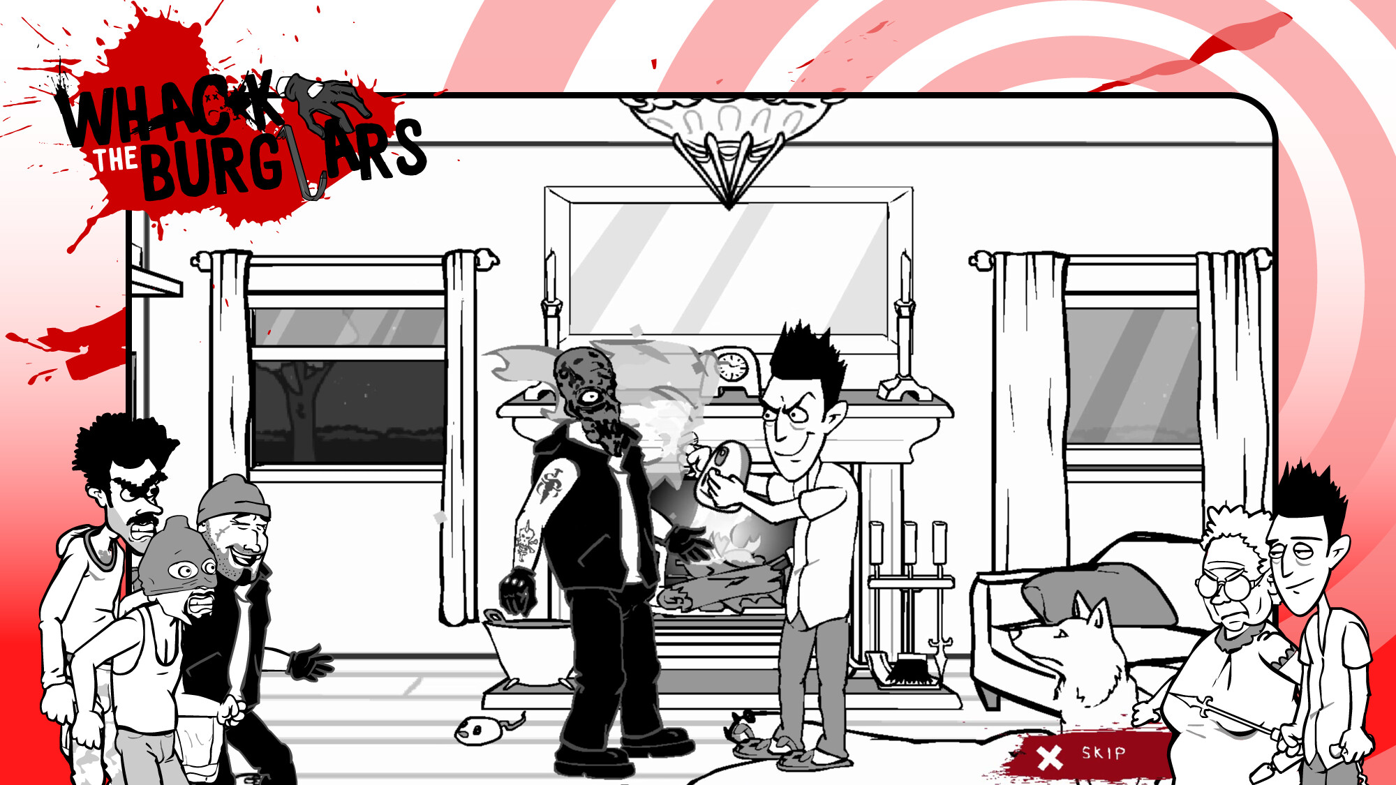 Whack the Serial Killer screenshot 4