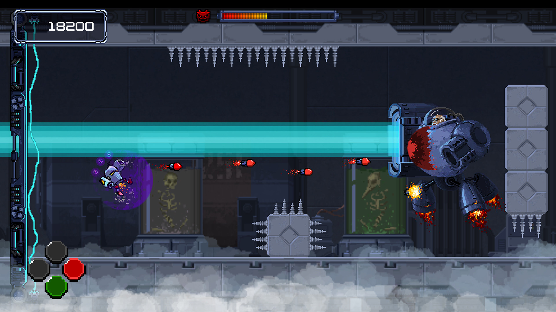 pixelBOT EXTREME! screenshot 1
