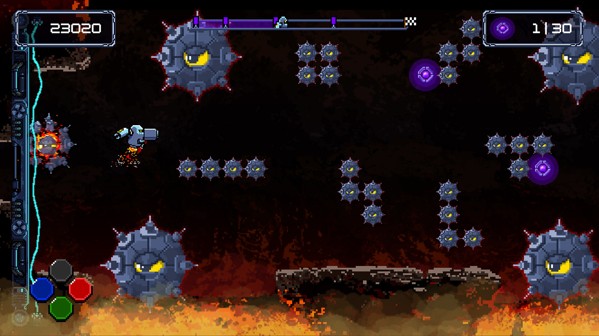 pixelBOT EXTREME! screenshot 6