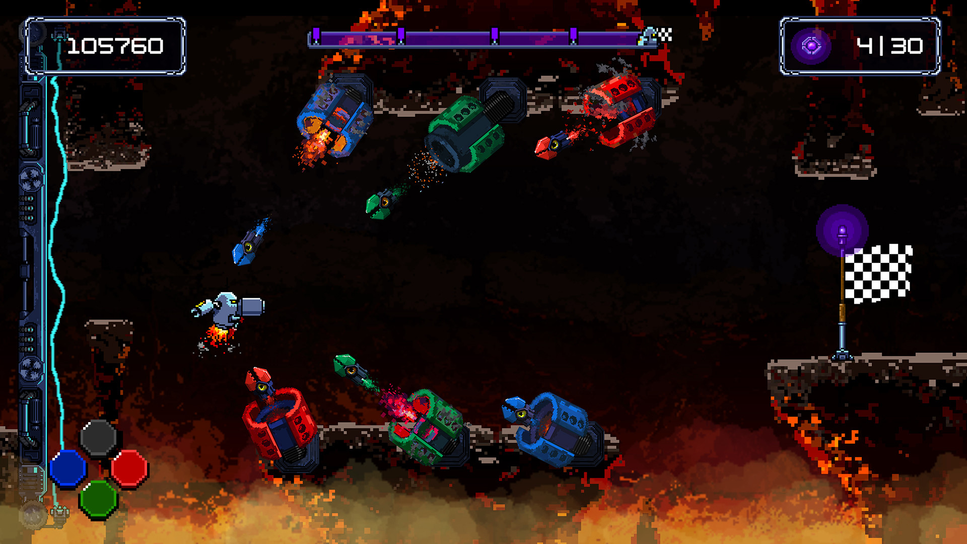 pixelBOT EXTREME! screenshot 4