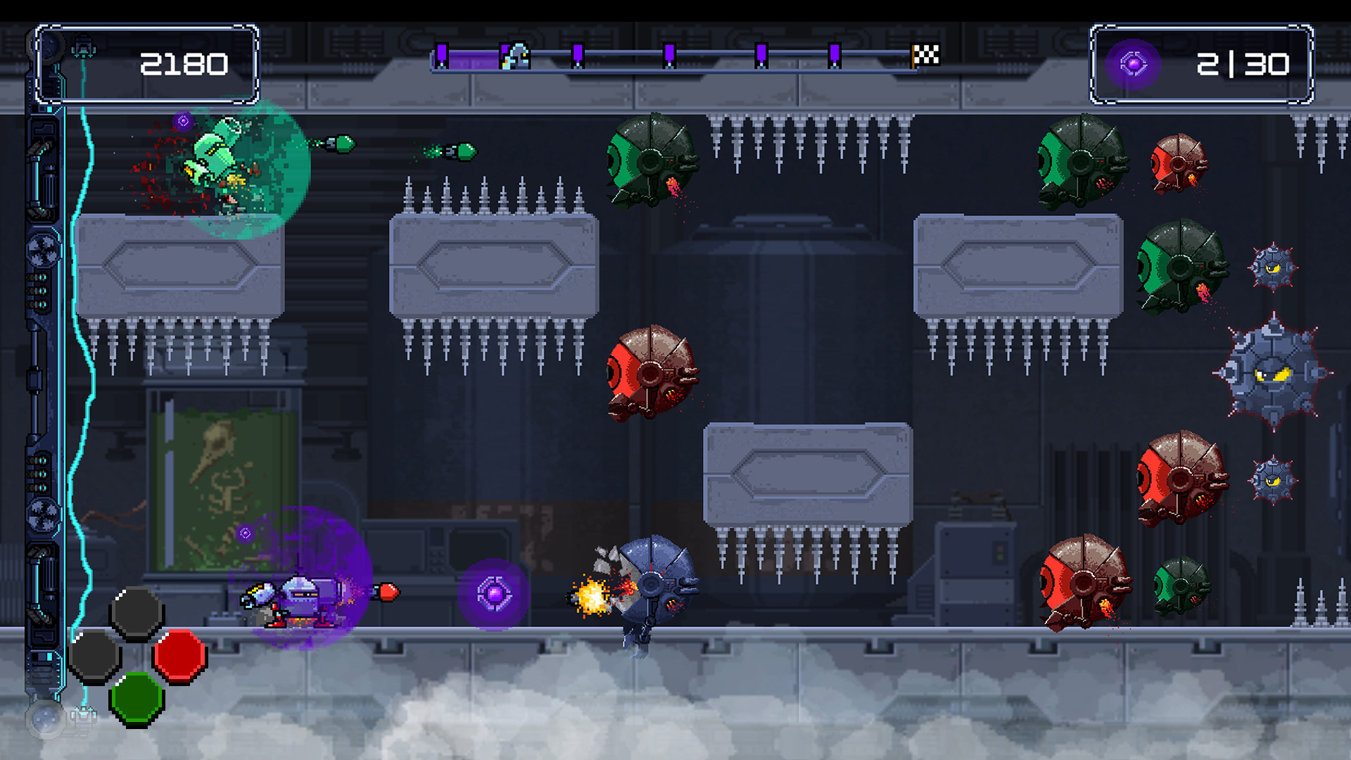 pixelBOT EXTREME! screenshot 5