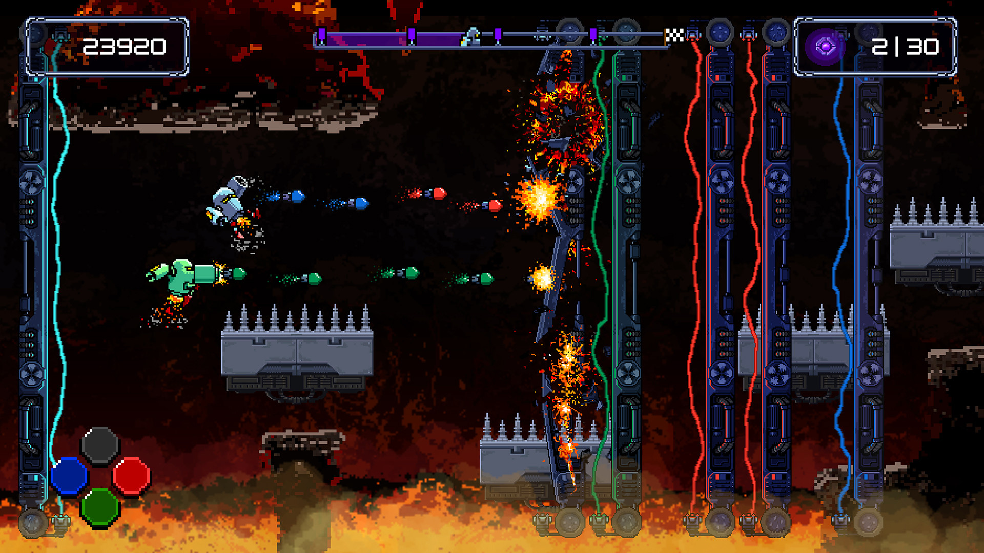 pixelBOT EXTREME! screenshot 2