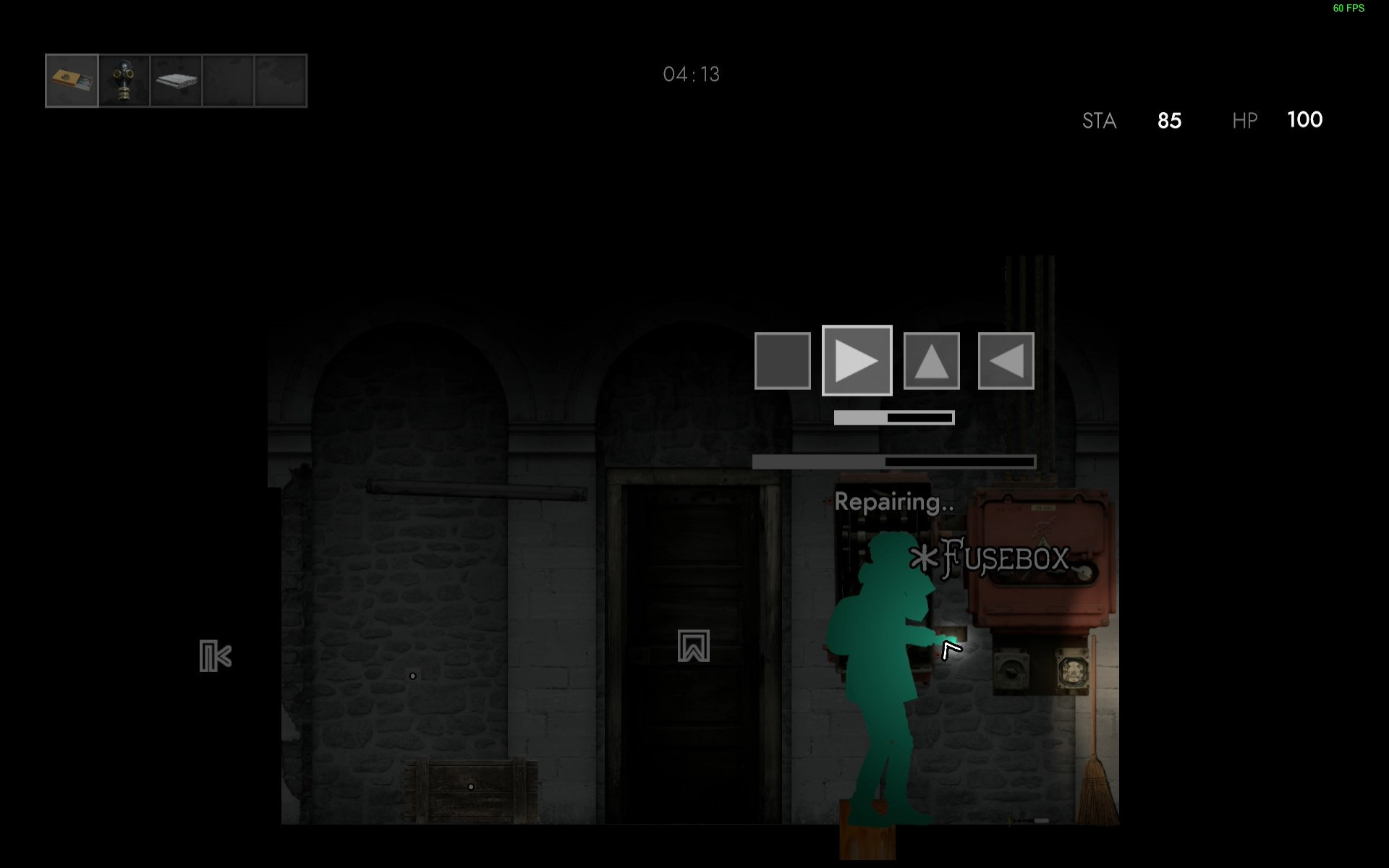 Kojou screenshot 1