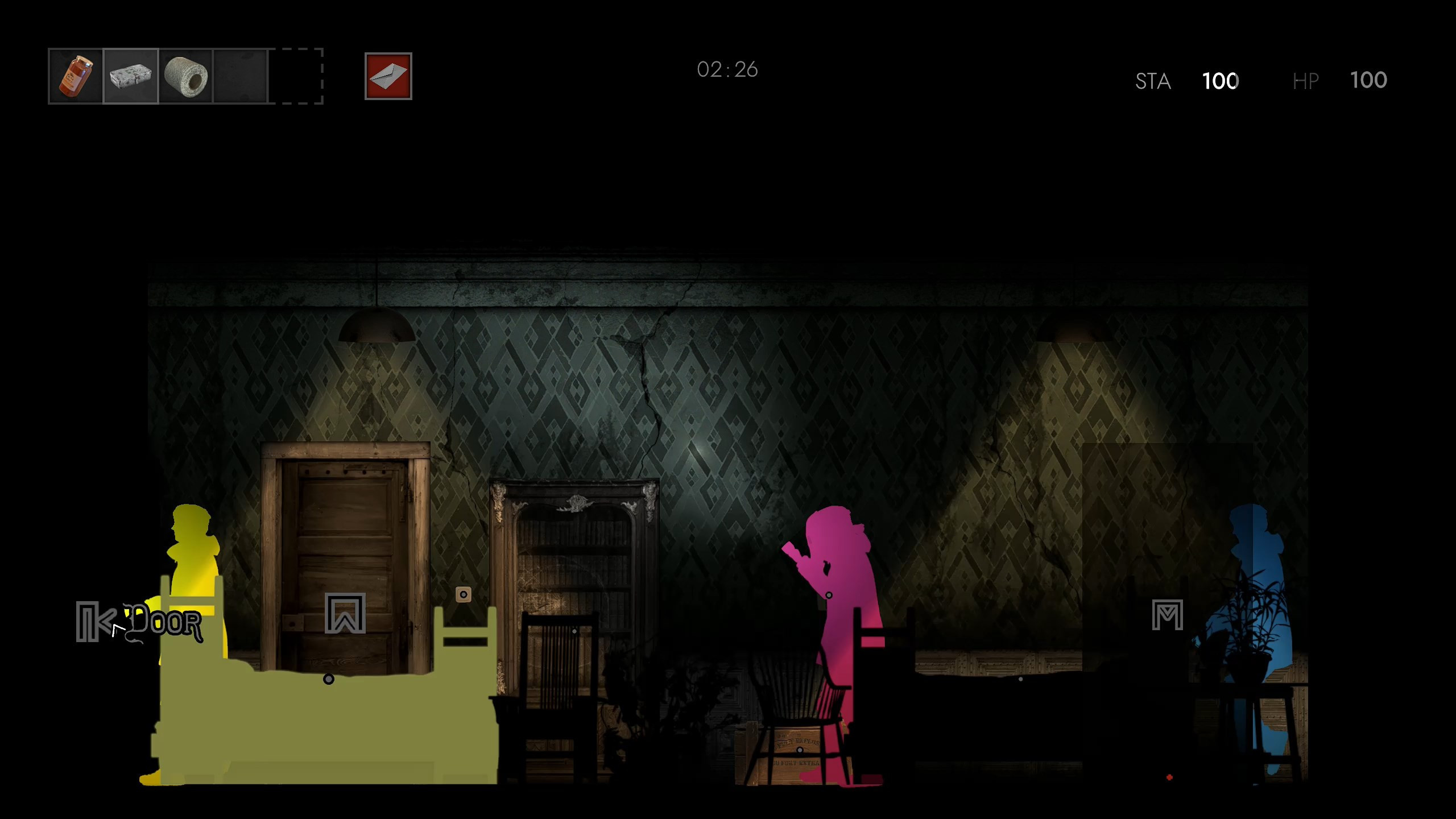 Kojou screenshot 2