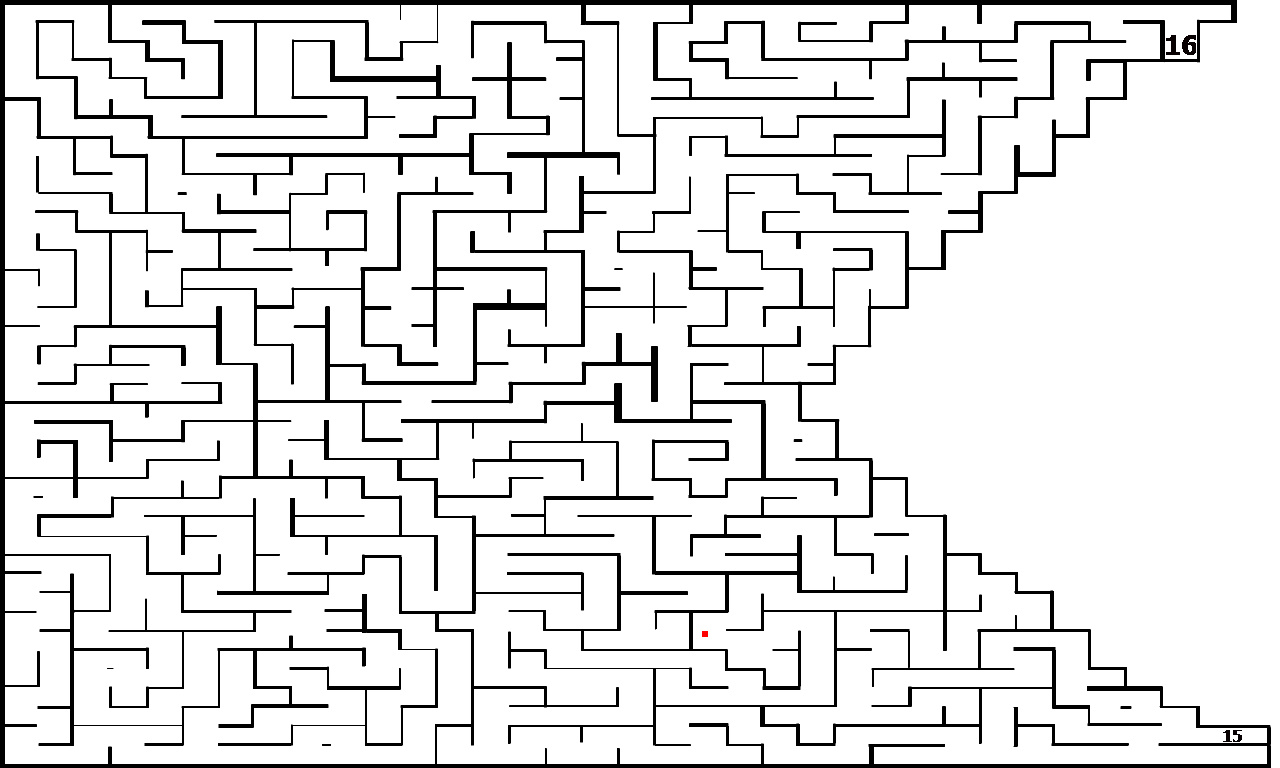 Labirinto screenshot 3