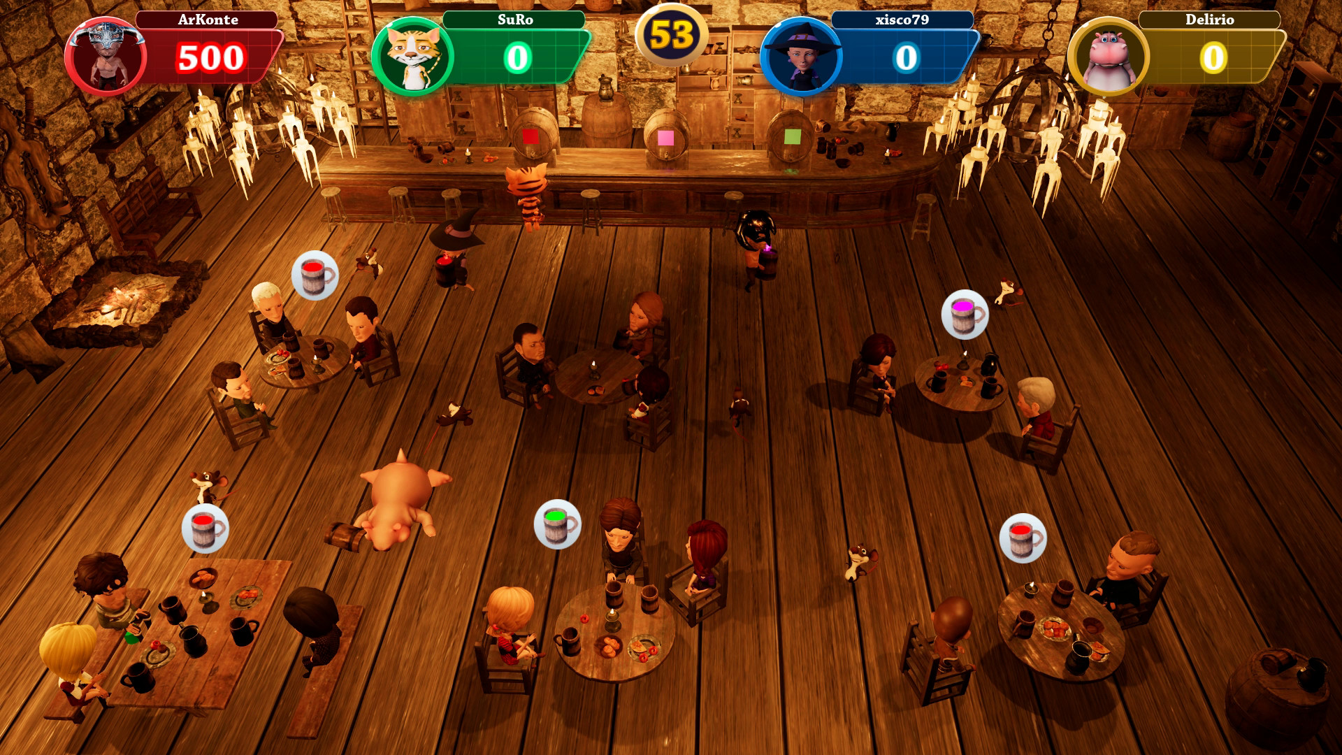 CRAZY BIGHEADS screenshot 14