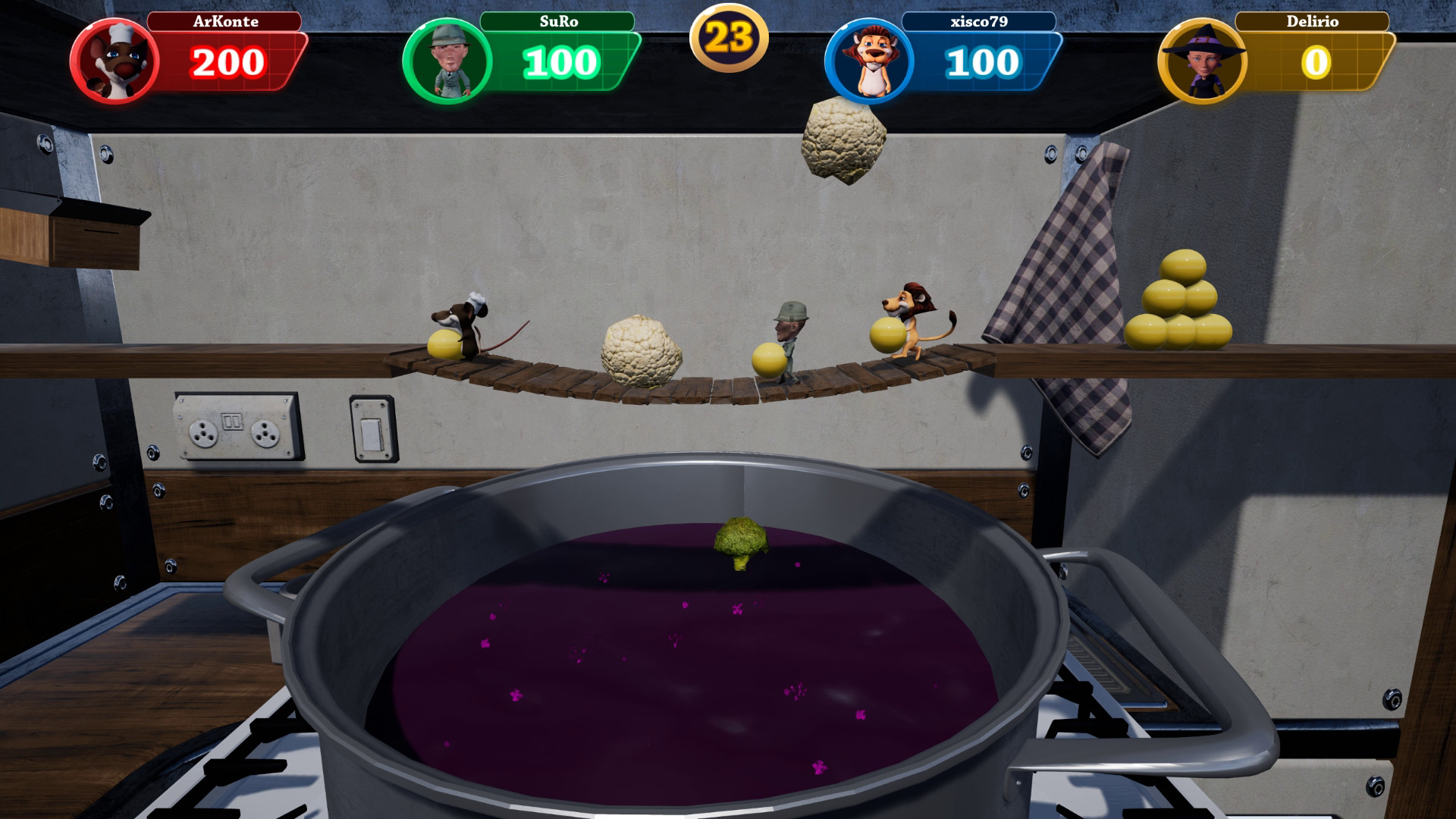 CRAZY BIGHEADS screenshot 10